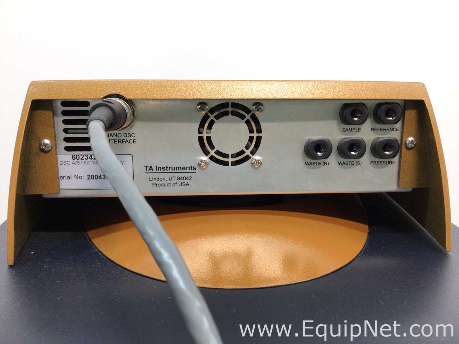 Calorímetro TA Instruments Nano DSC