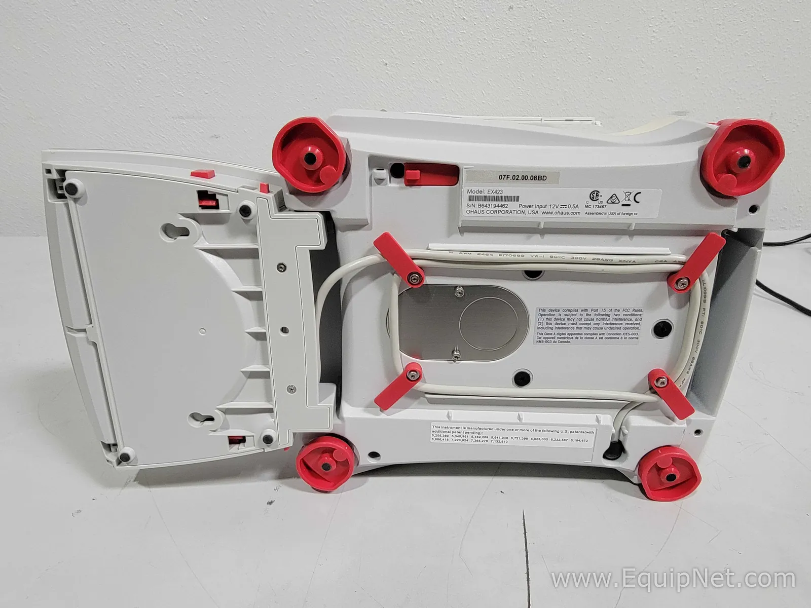 Ohaus EX423 electronic balance