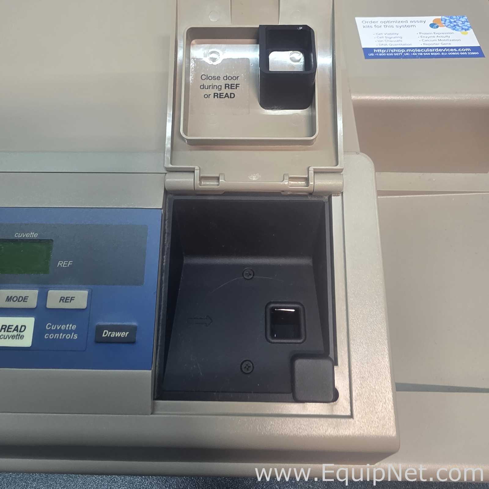 Molecular Devices SpectaMax M5 Plate Reader