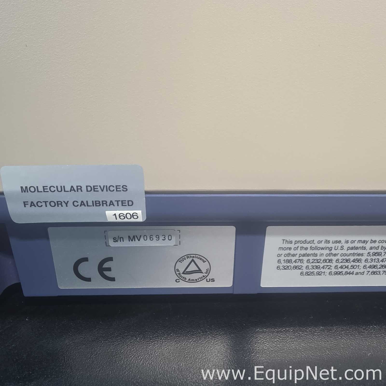 Molecular Devices SpectaMax M5 Plate Reader