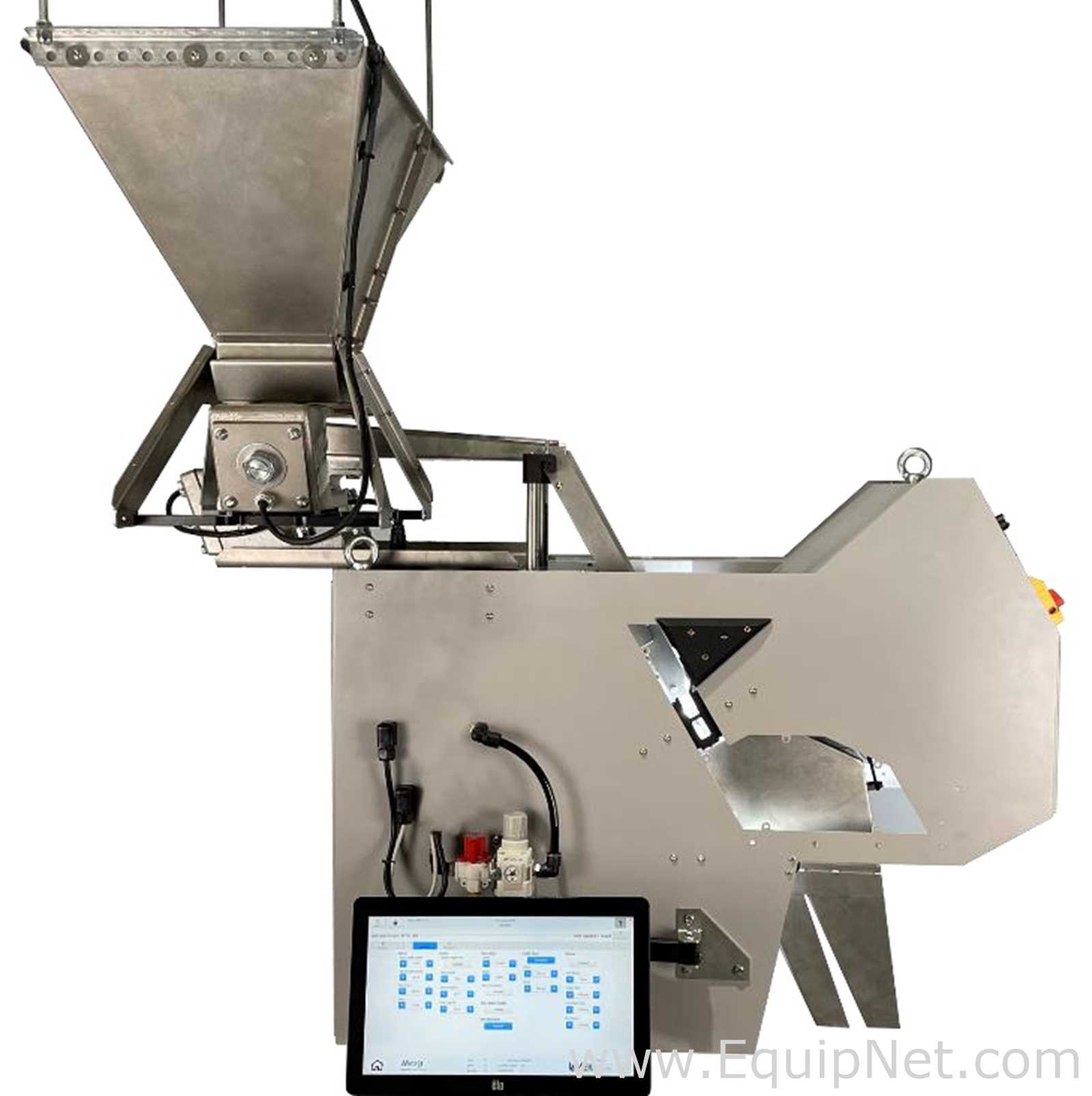 Dura-Pack and Abacus Pre-Made Pouch Packaging Line