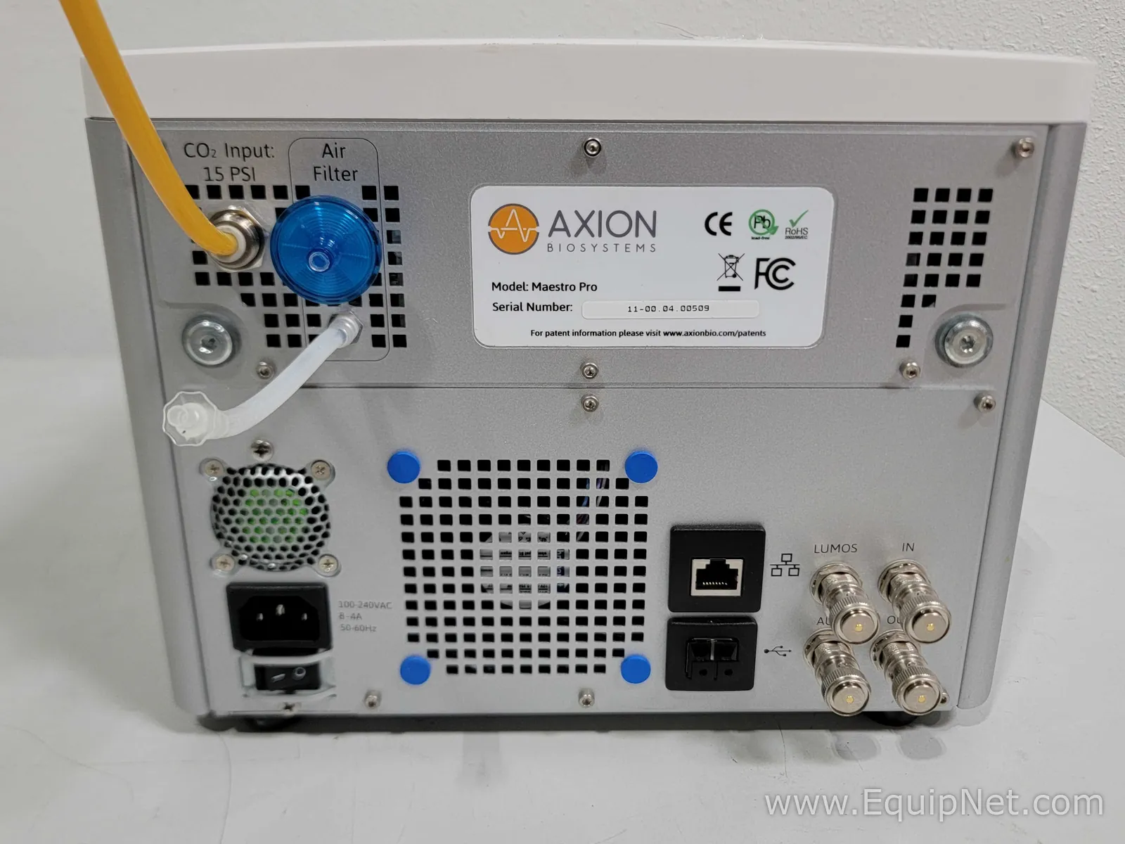 Analizador Axion BioSystems Maestro Pro