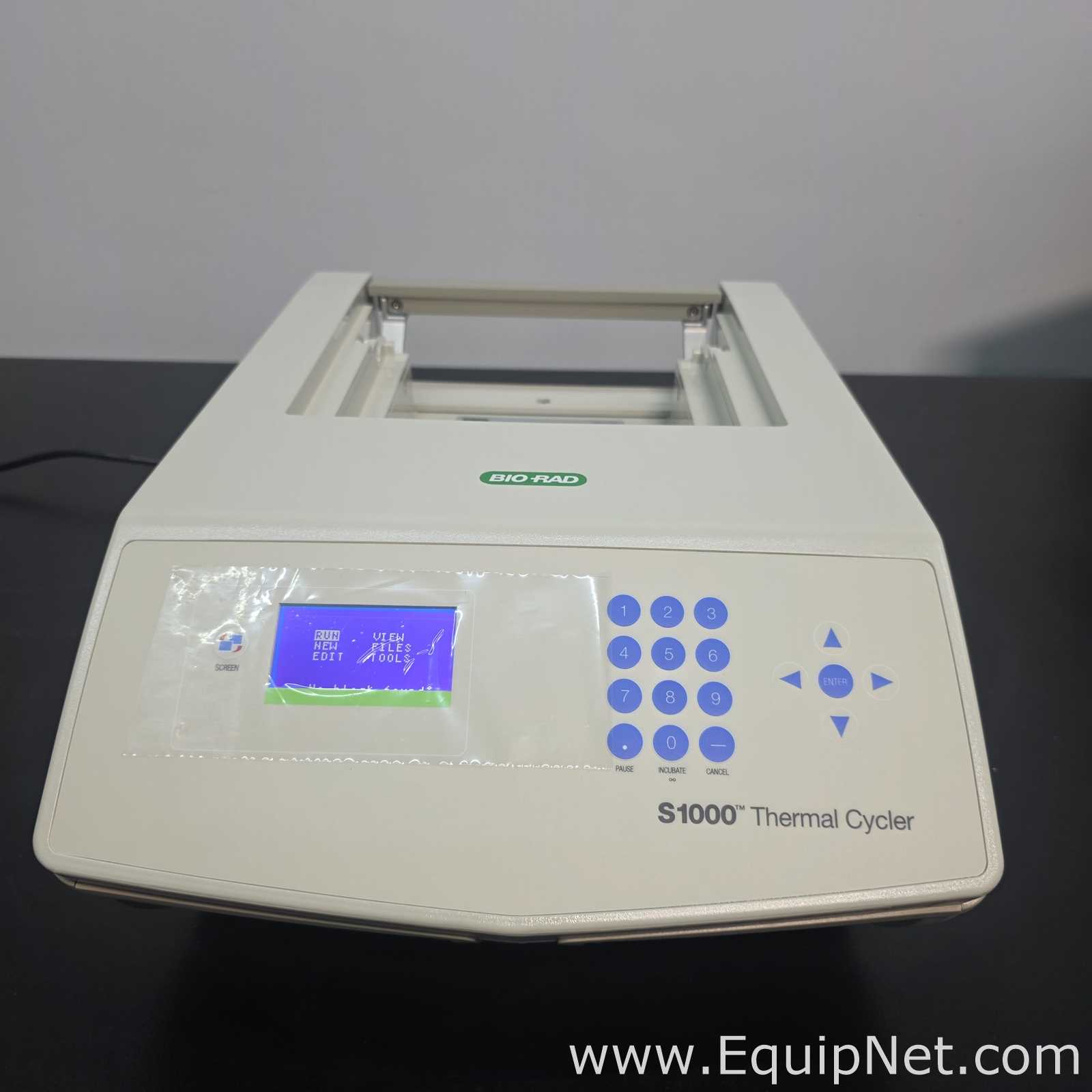 PCR e Termociclador Bio-Rad S1000