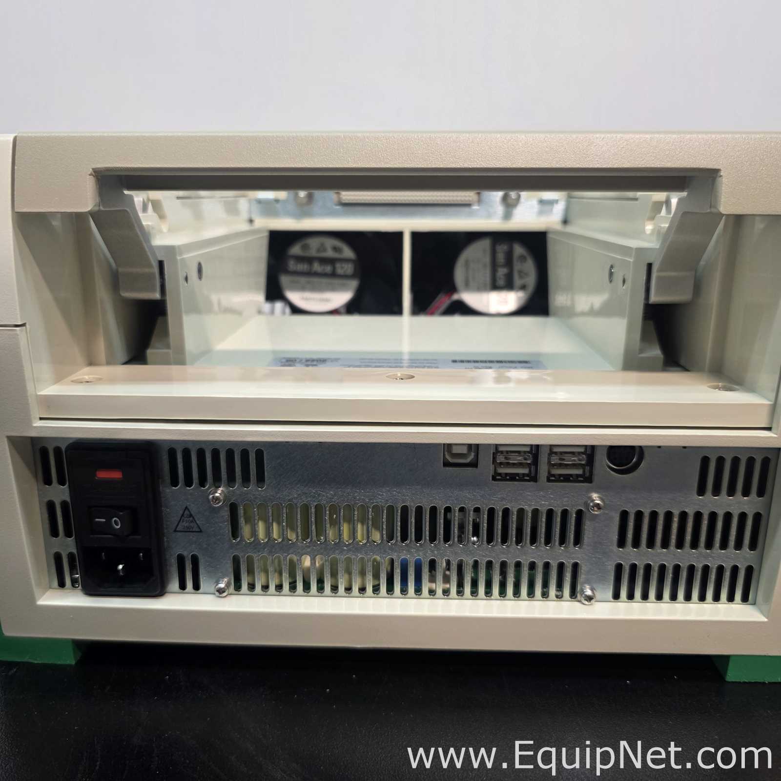 PCR e Termociclador Bio-Rad S1000