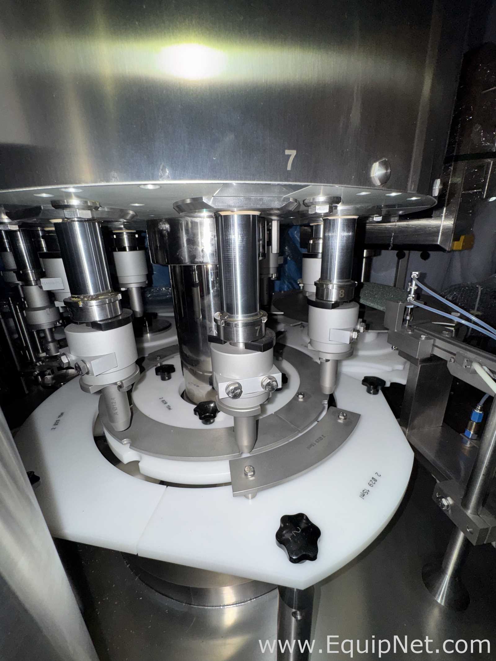 Brand New and Unused IMA LIFE Liquid Bottle Filling and Capping Line