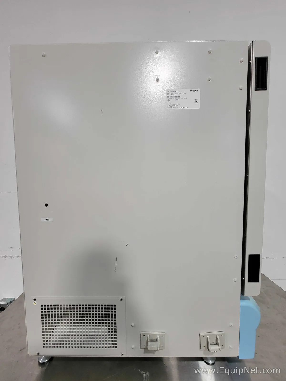 Thermo Scientific SHKE6000-7 Incubated and Refrigerated Floor Shaker