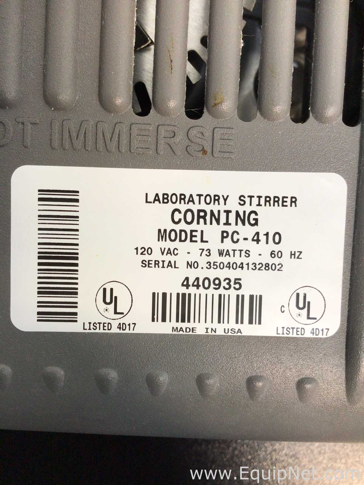 Lot Of 4 Stirrer And Hot Plate