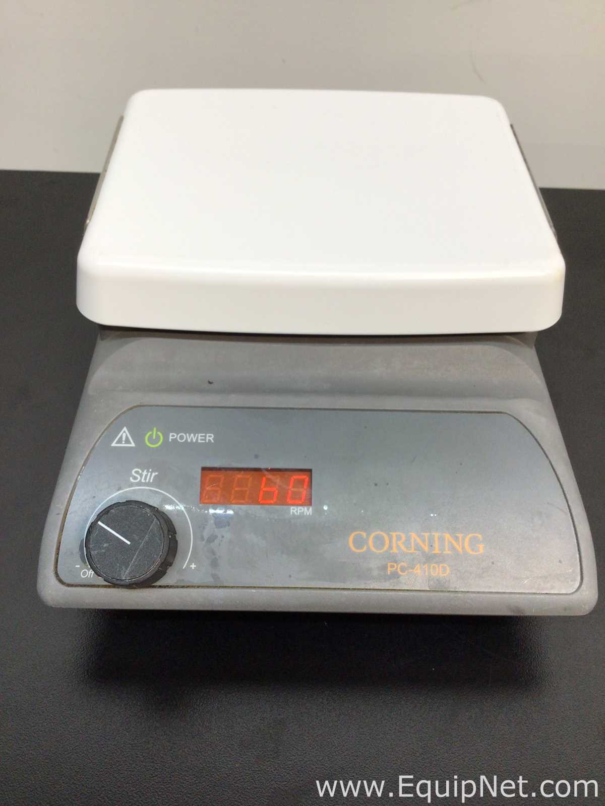 Lot Of 4 Stirrer And Hot Plate
