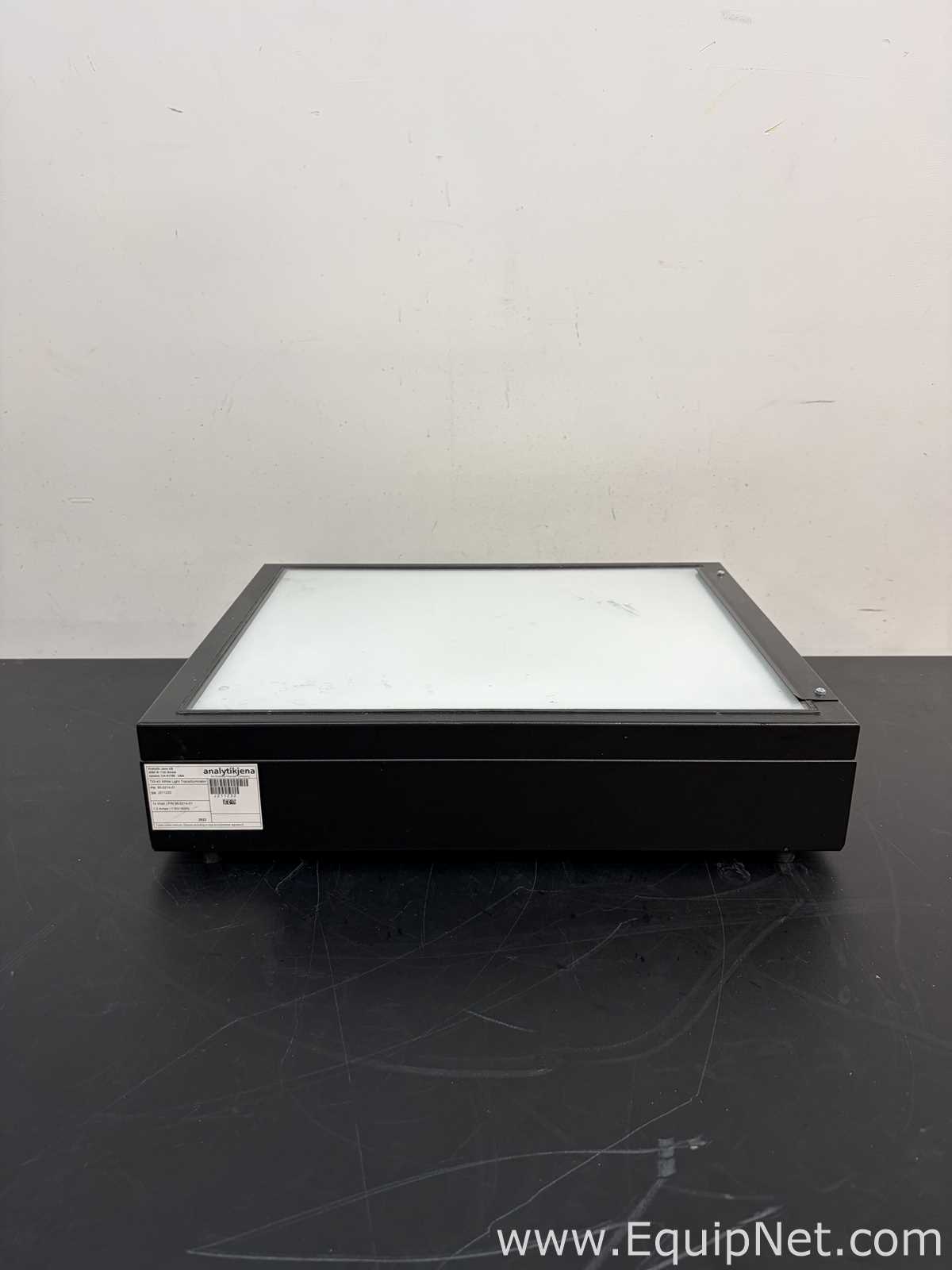 Lote de 3 Fuente de Iluminación- Forense Various 