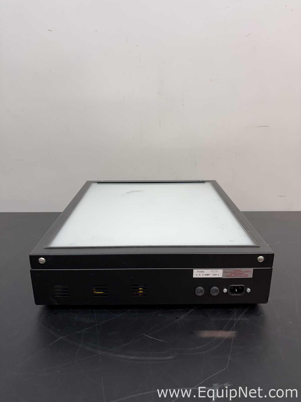 Lote de 3 Fuente de Iluminación- Forense Various 