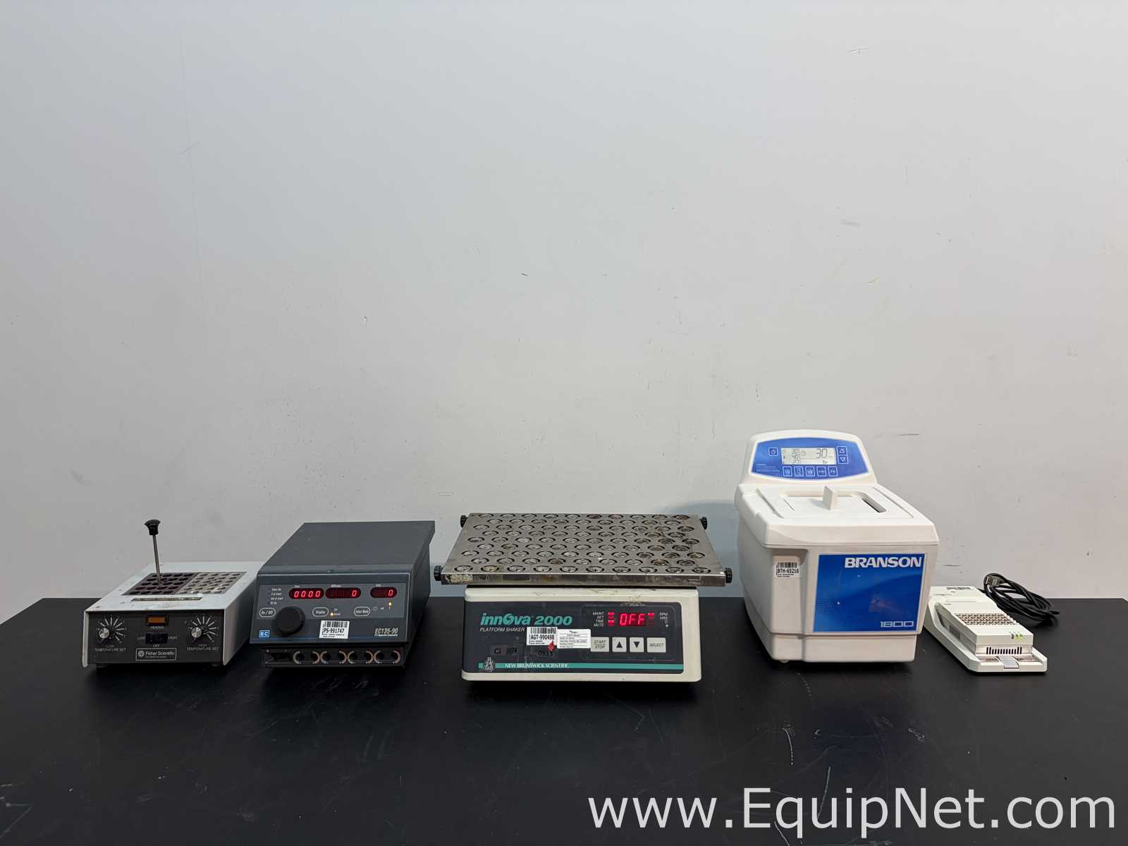 Lote de  Equipos Diversos de Laboratorio Various 