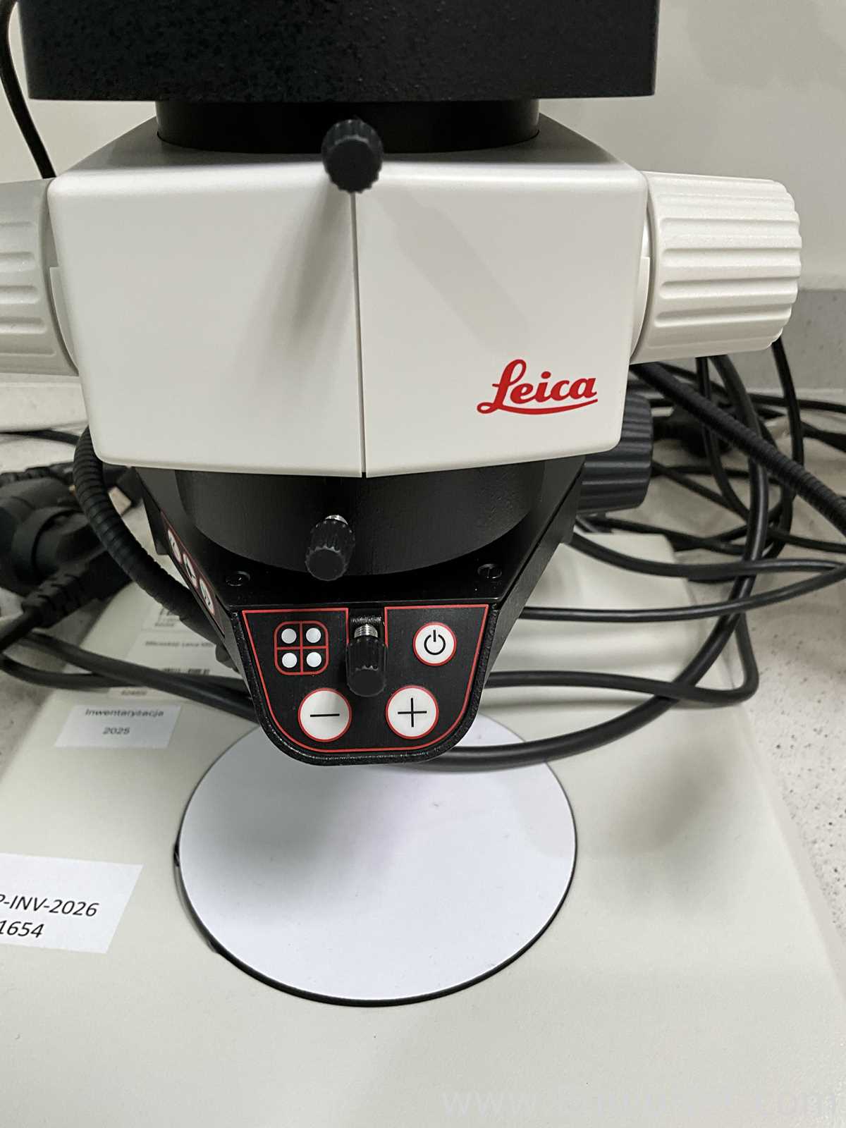 Leica M50 Stereo Microscope With Leica IC90 Digital Camera and Computer