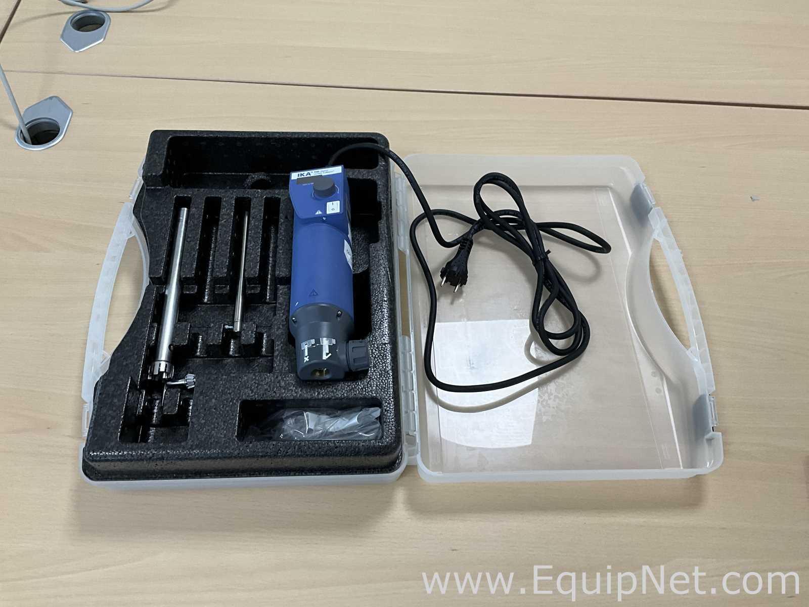 IKA T25 D Digital Ultra Turrax Homogenizer