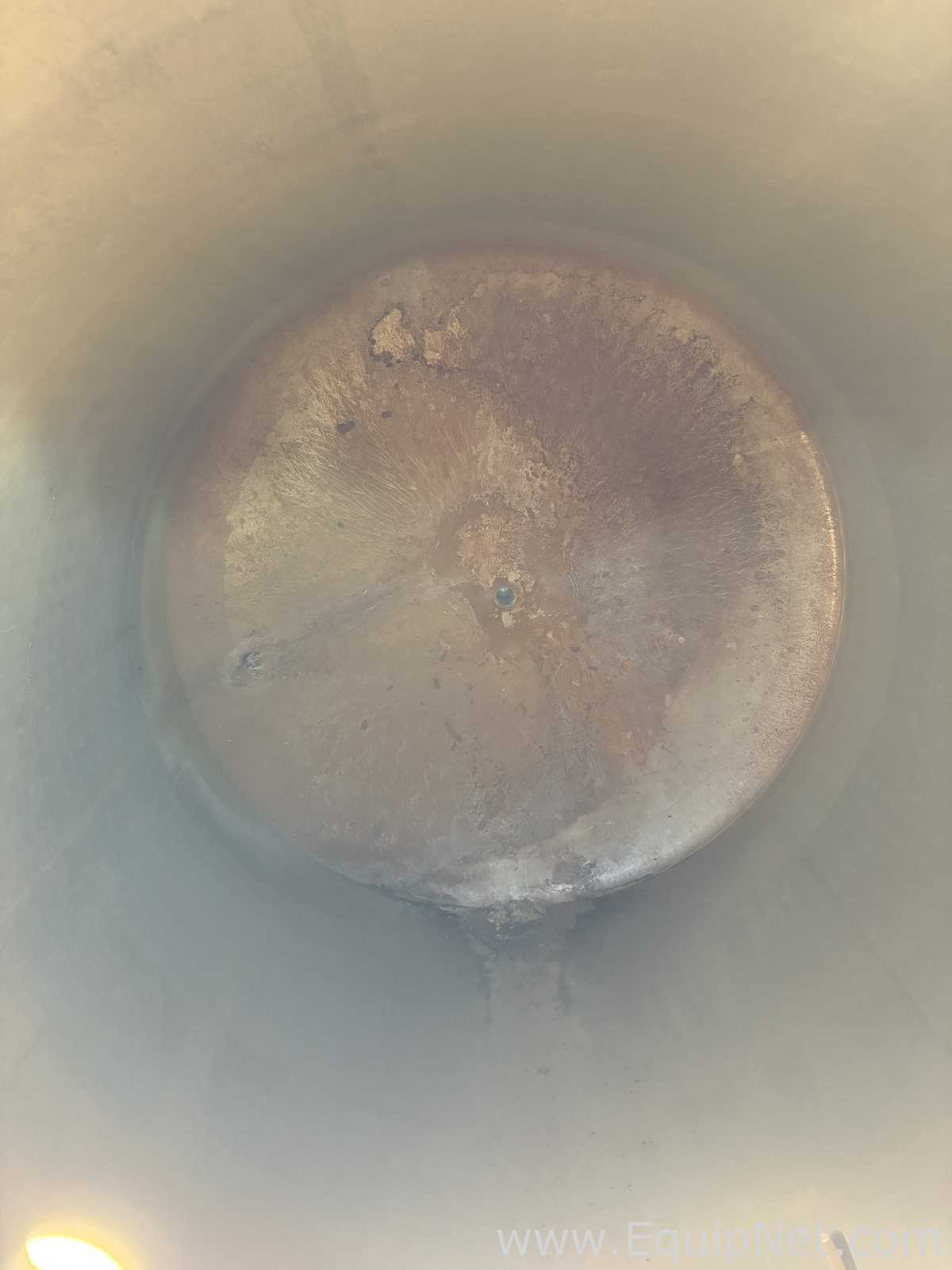 Stainless Steel Insulated Holding Tank