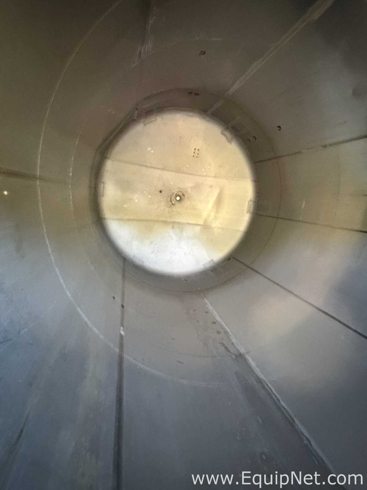 Approx 5900 Gallon Stainless Steel Holding Tank