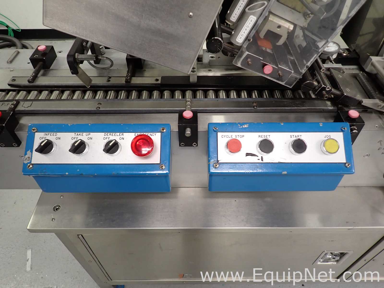 Weiler Engineering BL-300 Labeler
