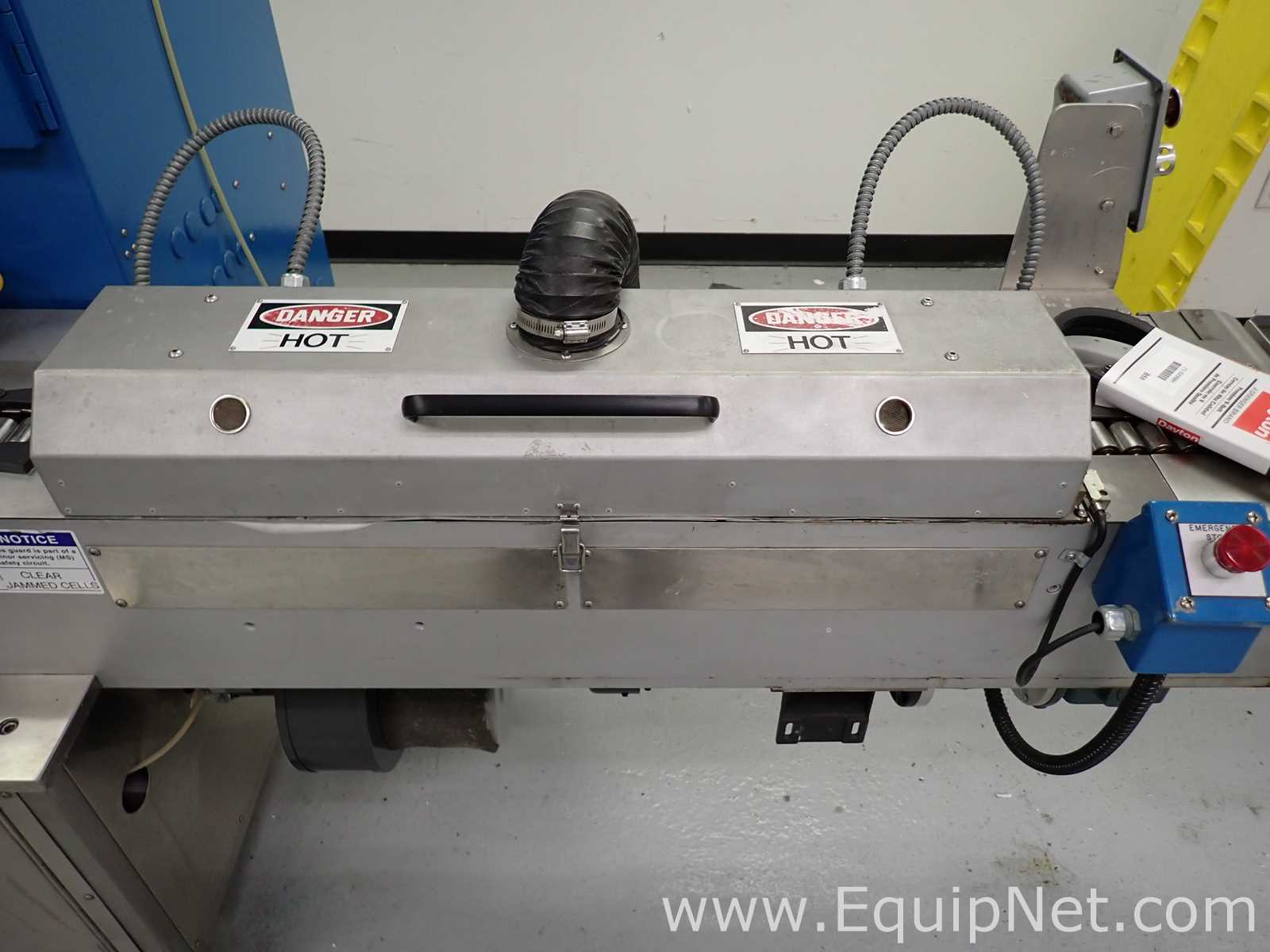 Weiler Engineering BL-300 Labeler
