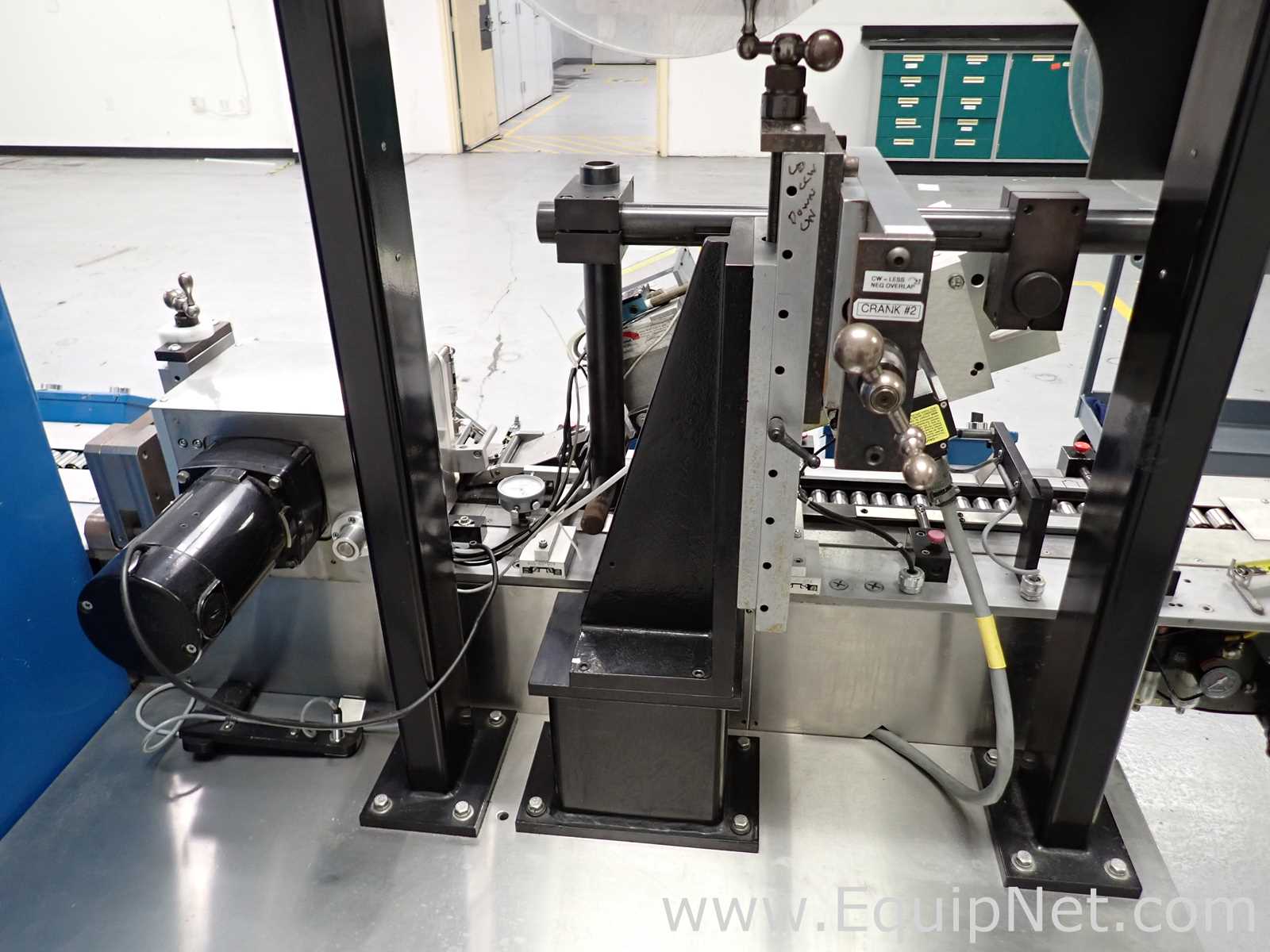 Weiler Engineering BL-300 Labeler