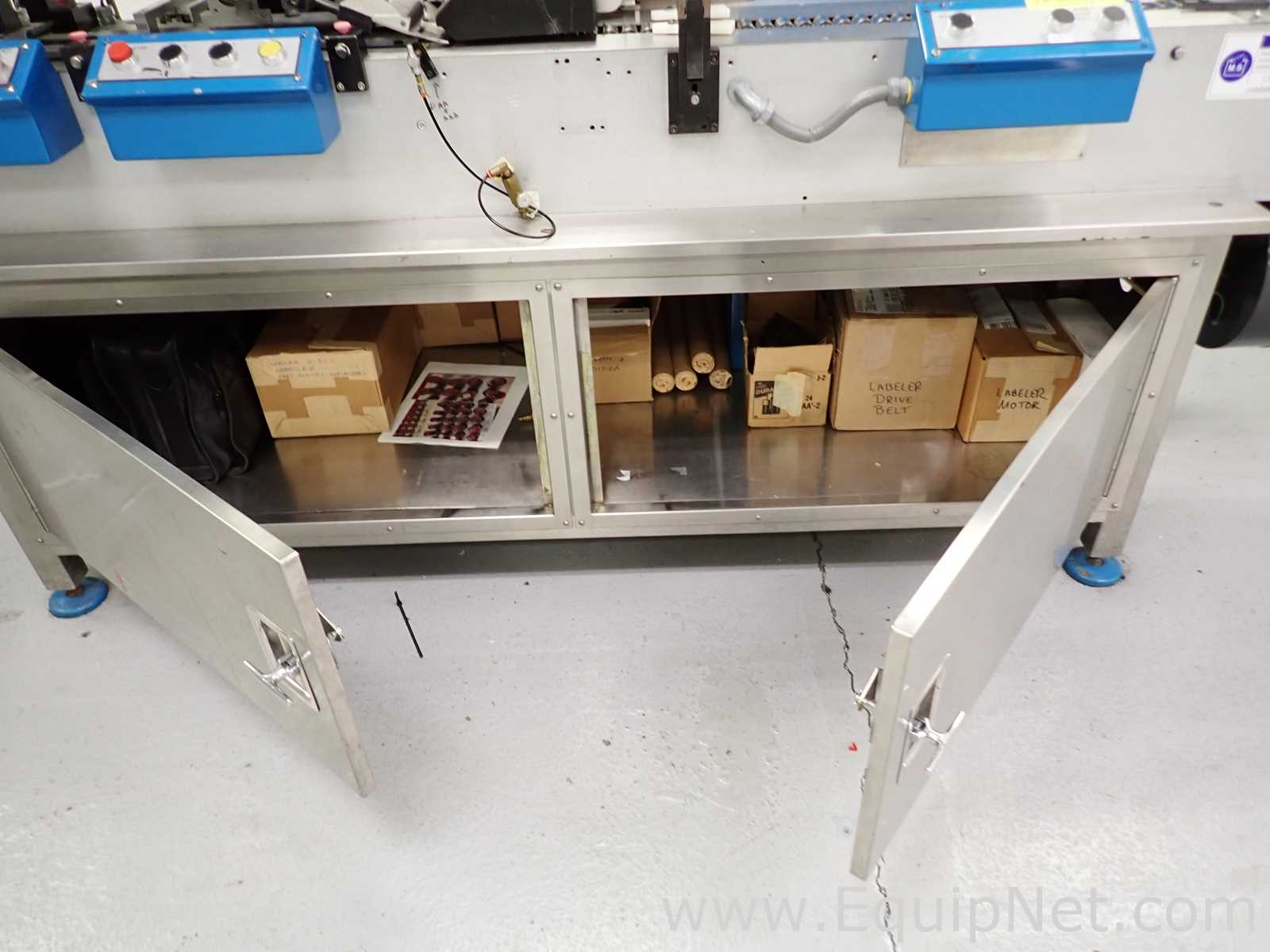 Weiler Engineering BL-300 Labeler