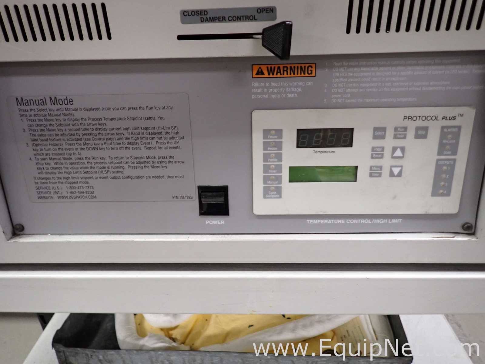 Estufa Convencional Despatch LFD1-42-3