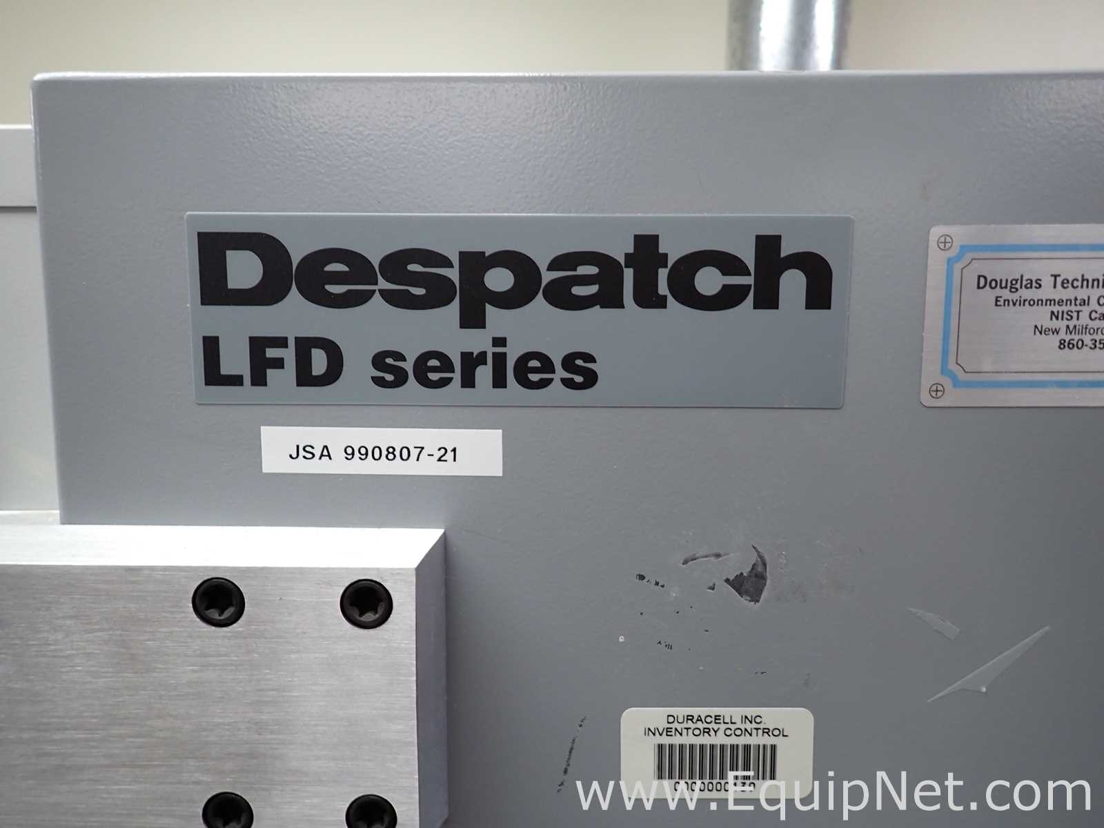 Estufa Convencional Despatch LFD1-42-3