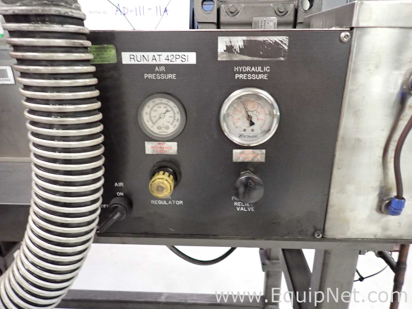 HiBar Systems Ltd HB540 Granulator
