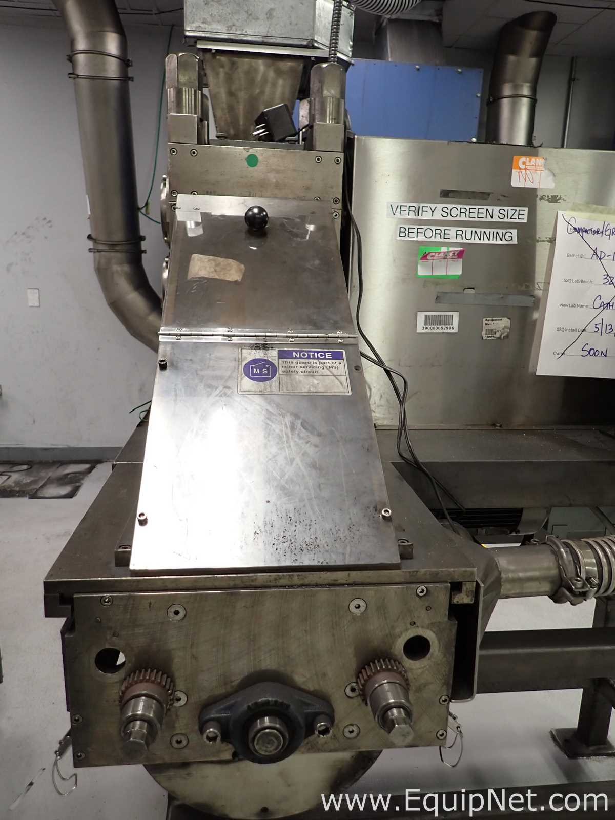 HiBar Systems Ltd HB540 Granulator