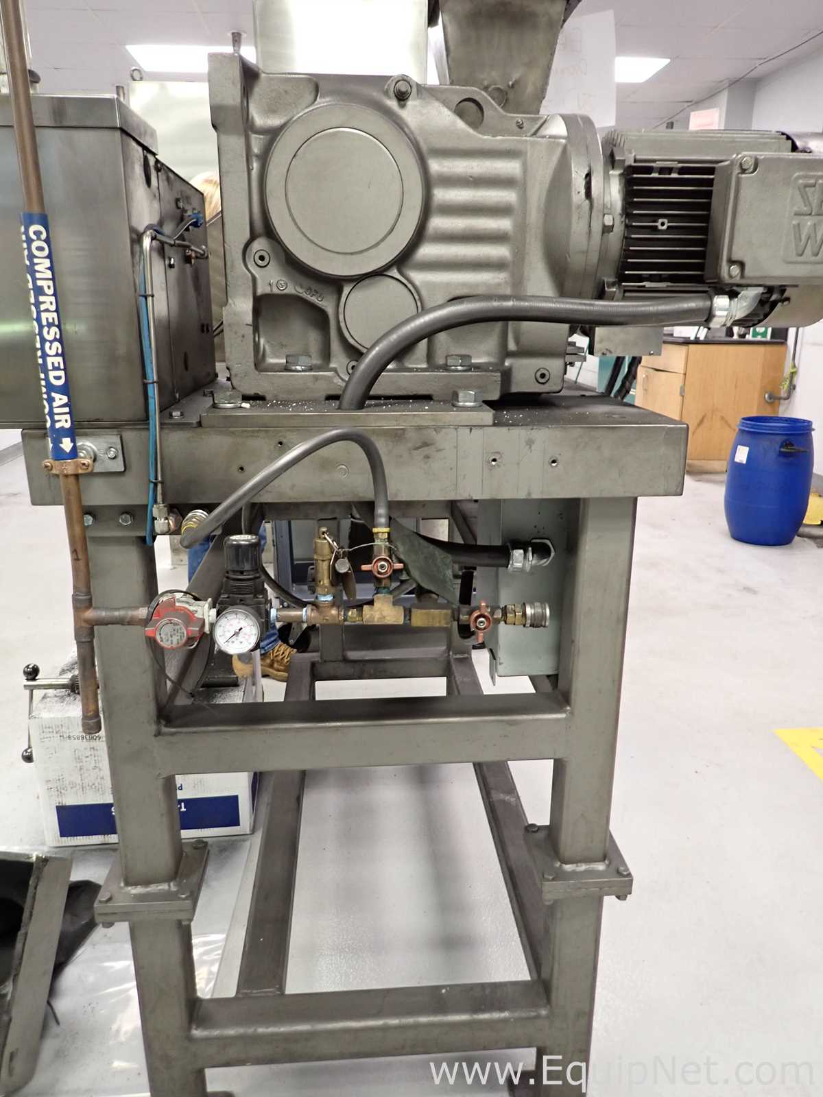 HiBar Systems Ltd HB540 Granulator