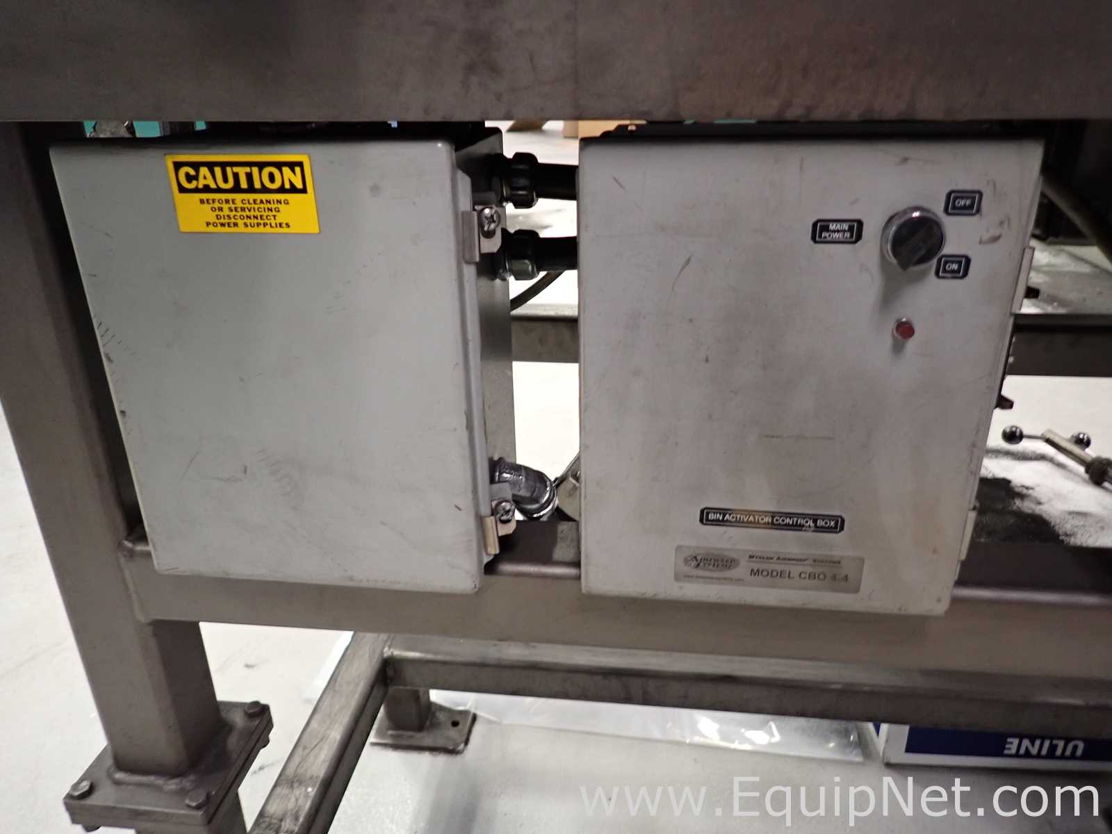 HiBar Systems Ltd HB540 Granulator