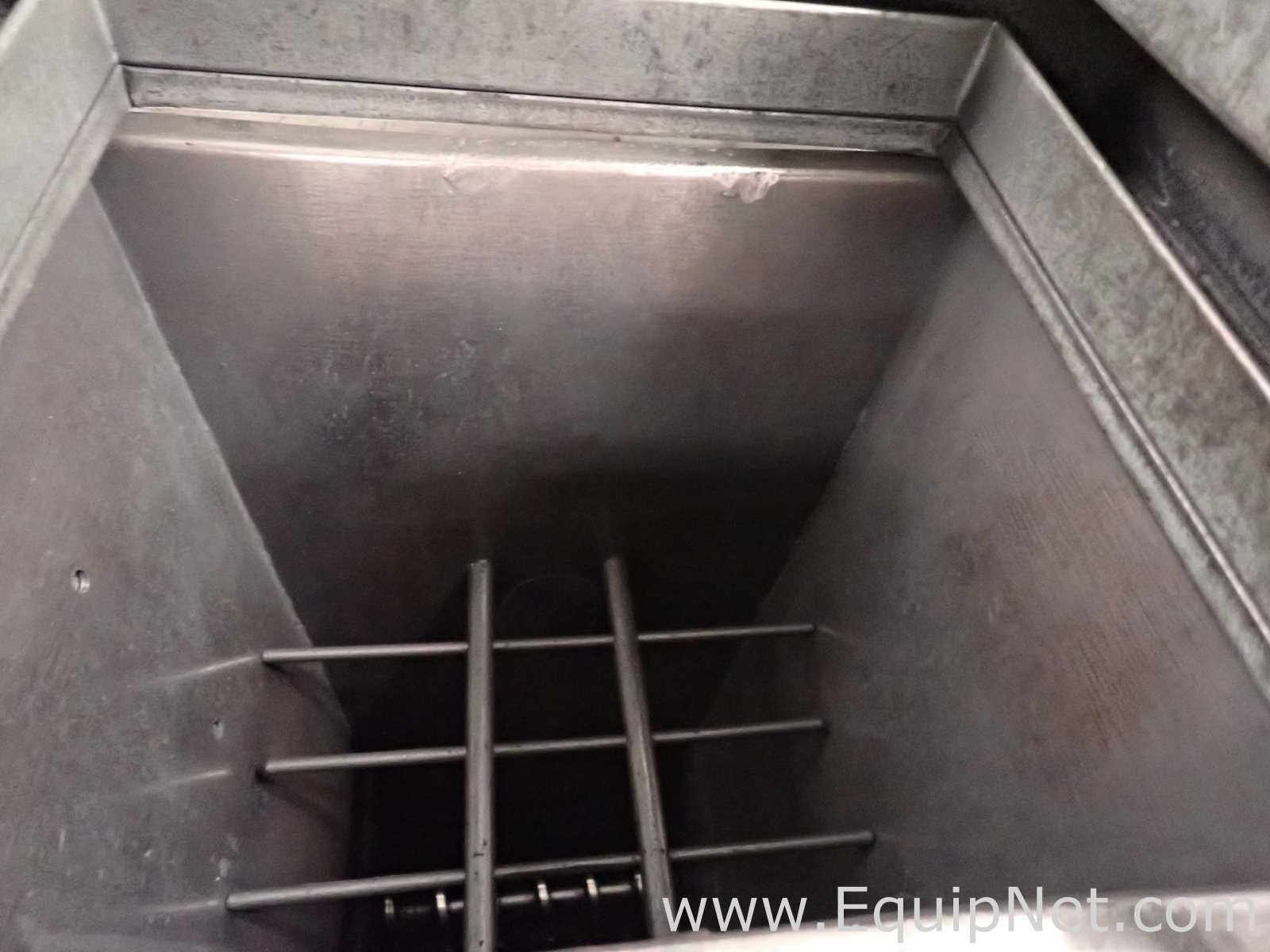 HiBar Systems Ltd HB540 Granulator