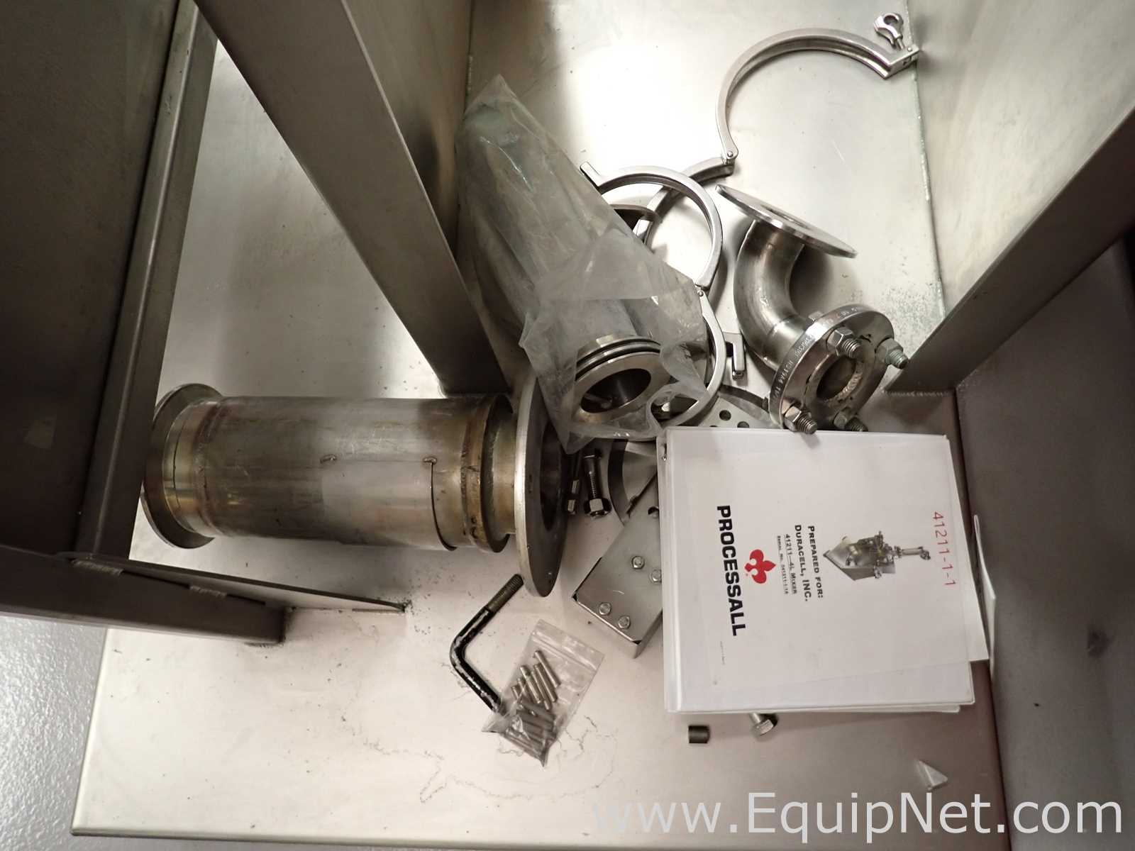 Processall 4 HL Mixer