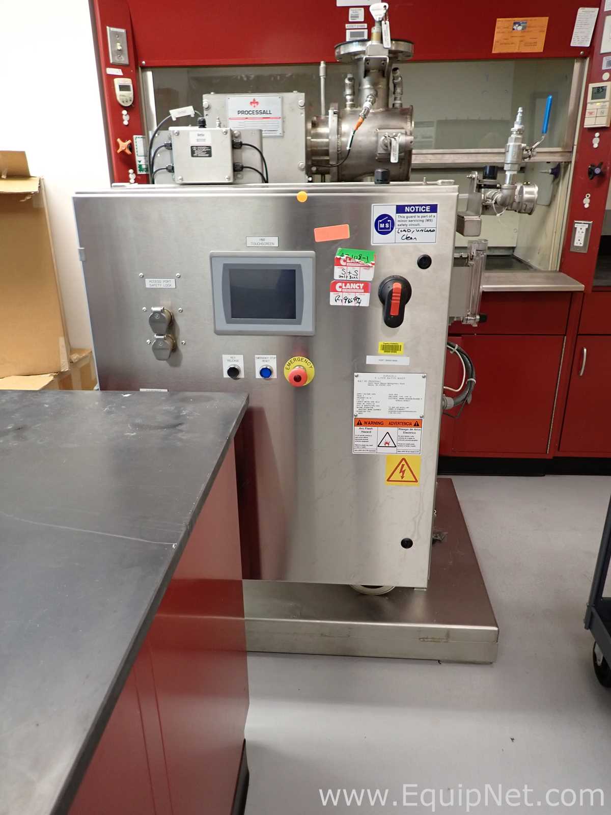 Processall 4 HL Mixer