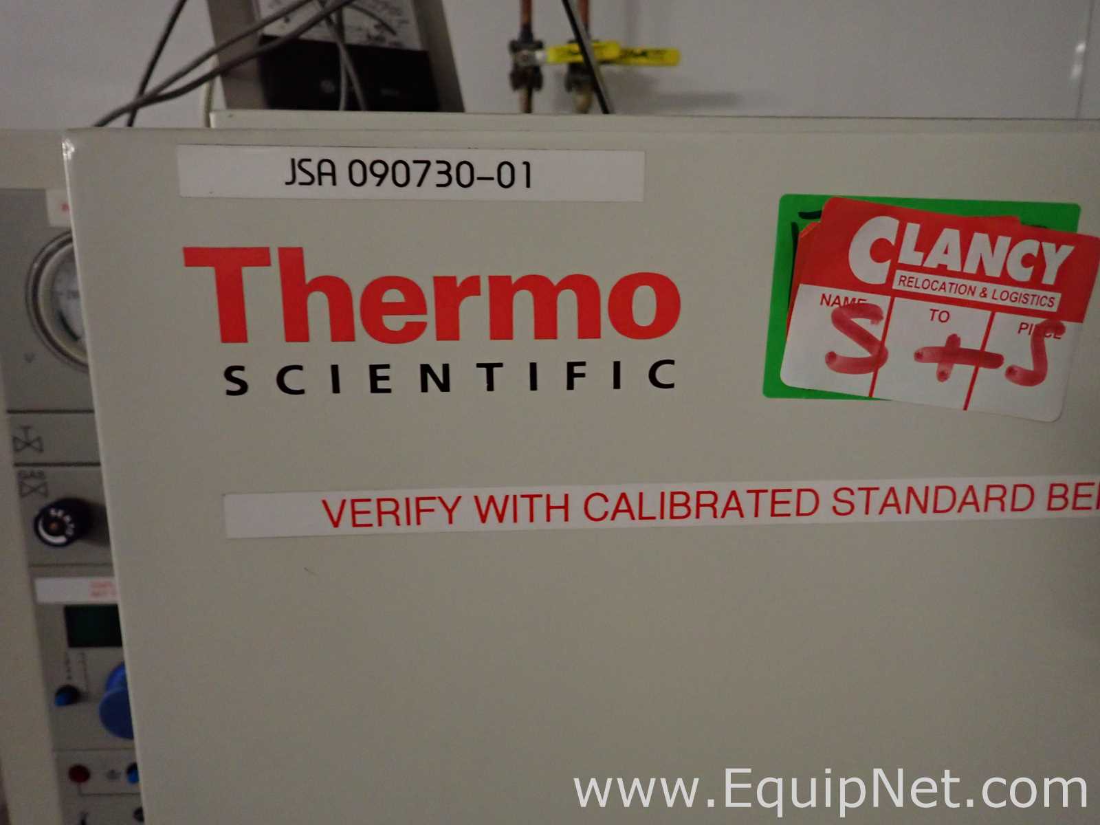 Thermo Scientific VT6130 P Vacuum Oven