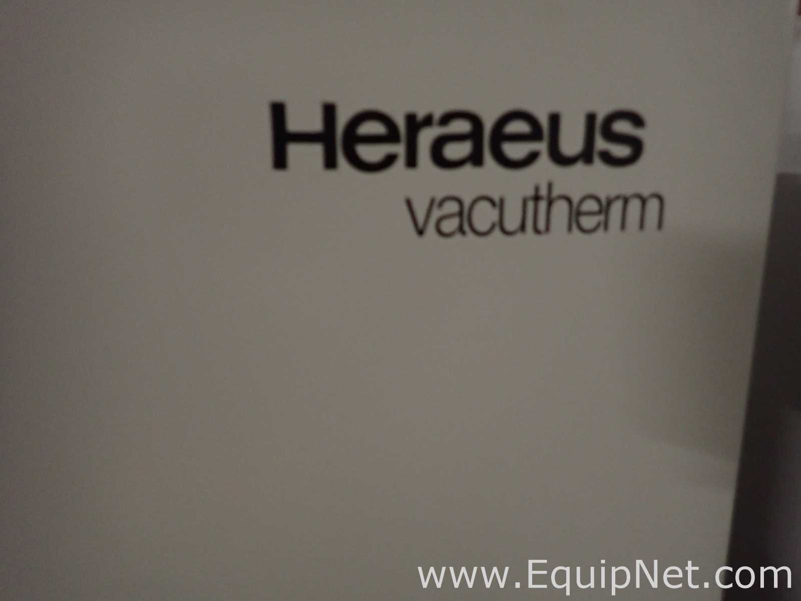 Thermo Scientific VT6130 P Vacuum Oven