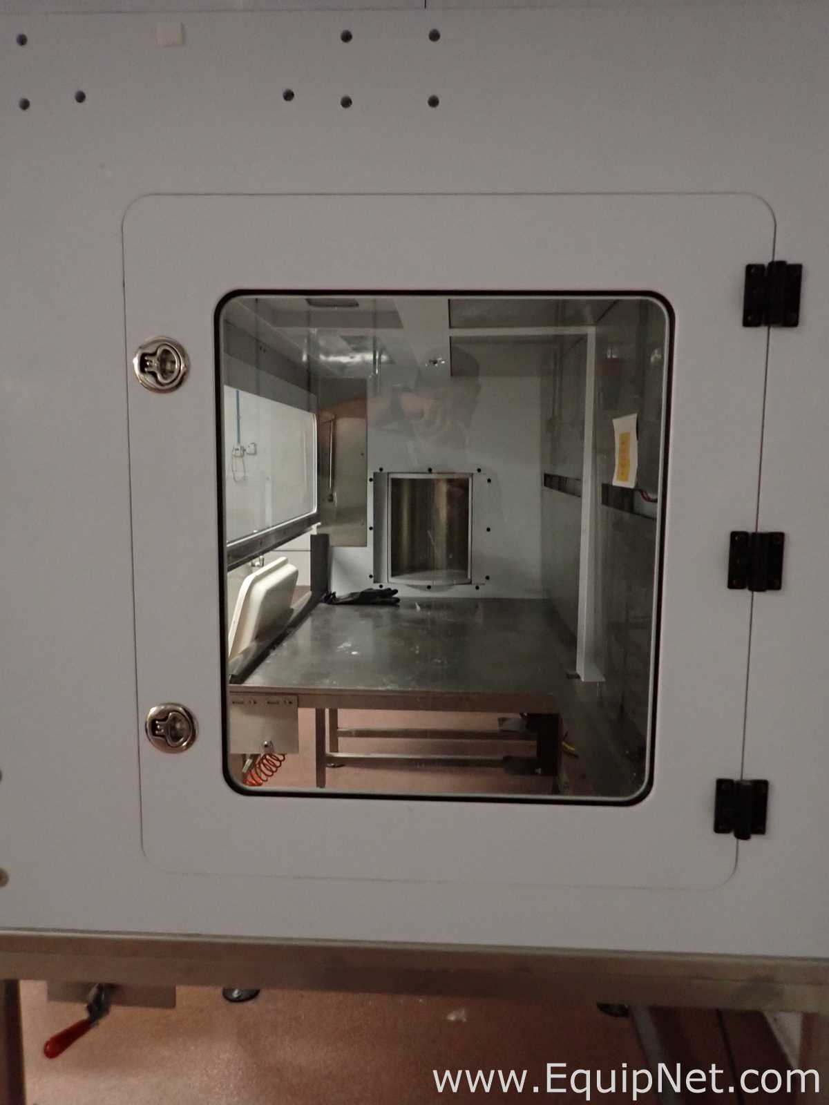 Flow Sciences FSCQ03185 8 Foot Flow Hood with 5 Foot Flow Hood
