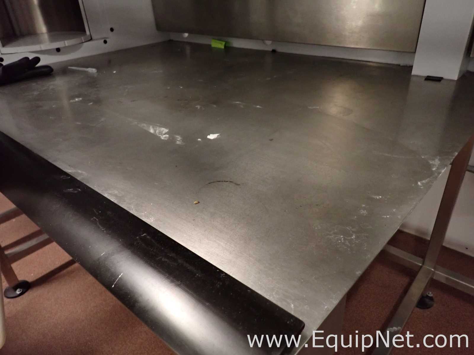 Flow Sciences FSCQ03185 8 Foot Flow Hood with 5 Foot Flow Hood