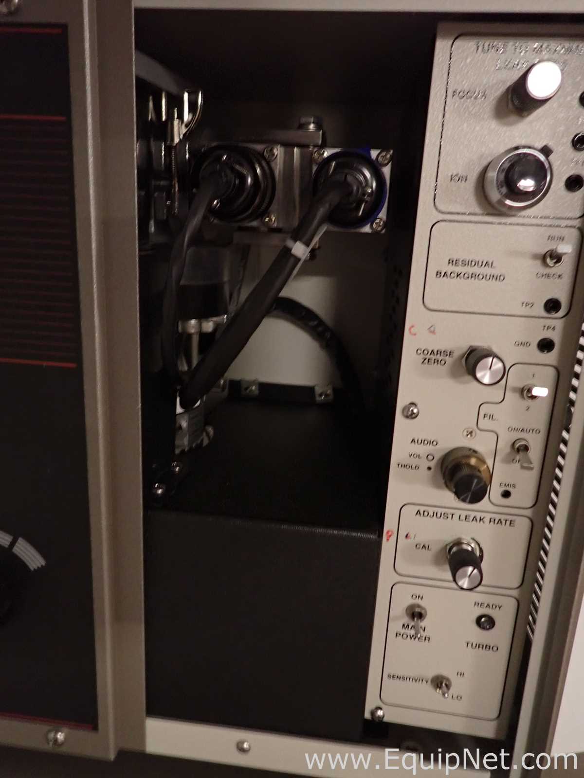 Varian 959 Porta-Test Turbo Leak Detector