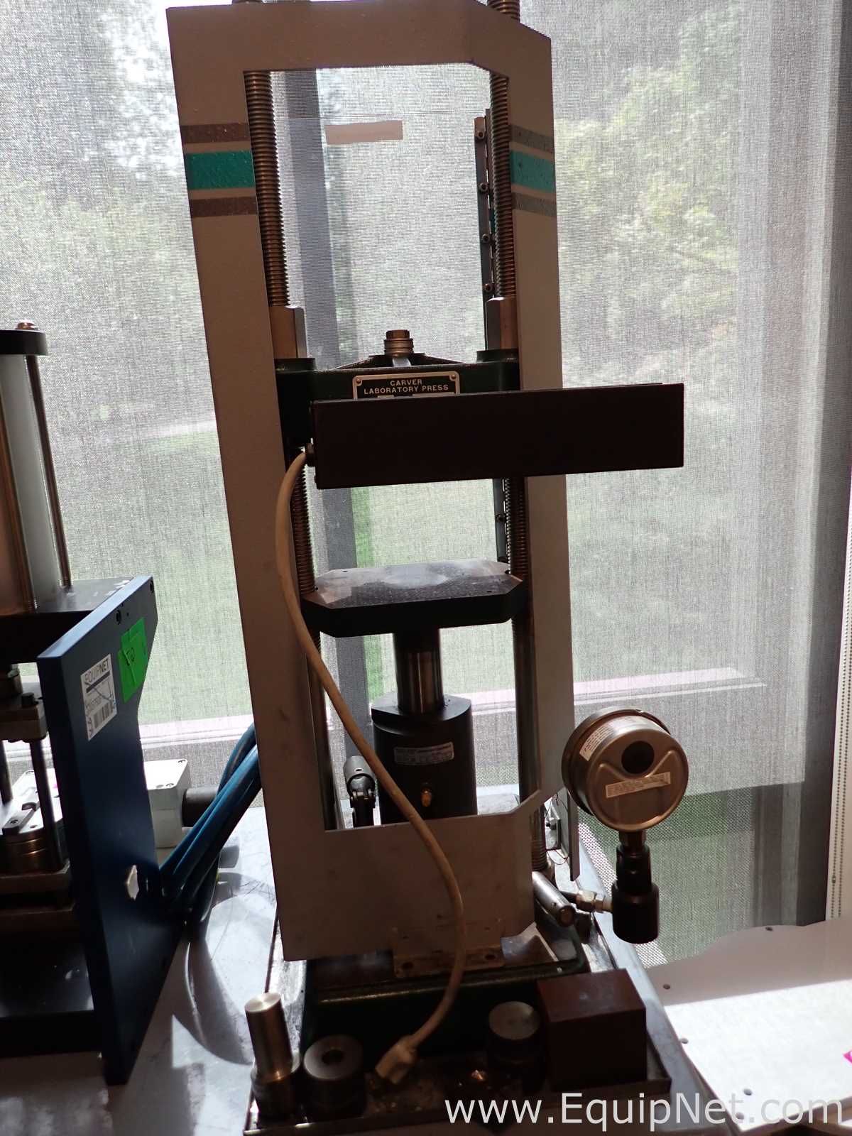 Carver C Benchtop Manual Hydraulic Press