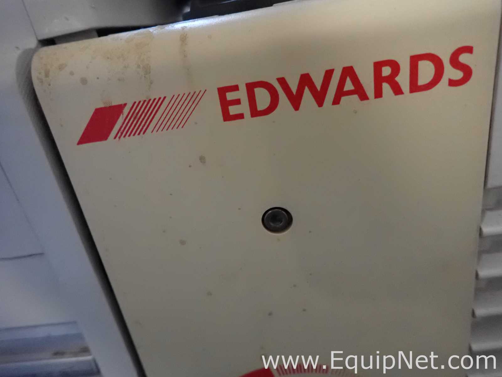 lote de  2 Bomba a Vácuo Edwards RV8