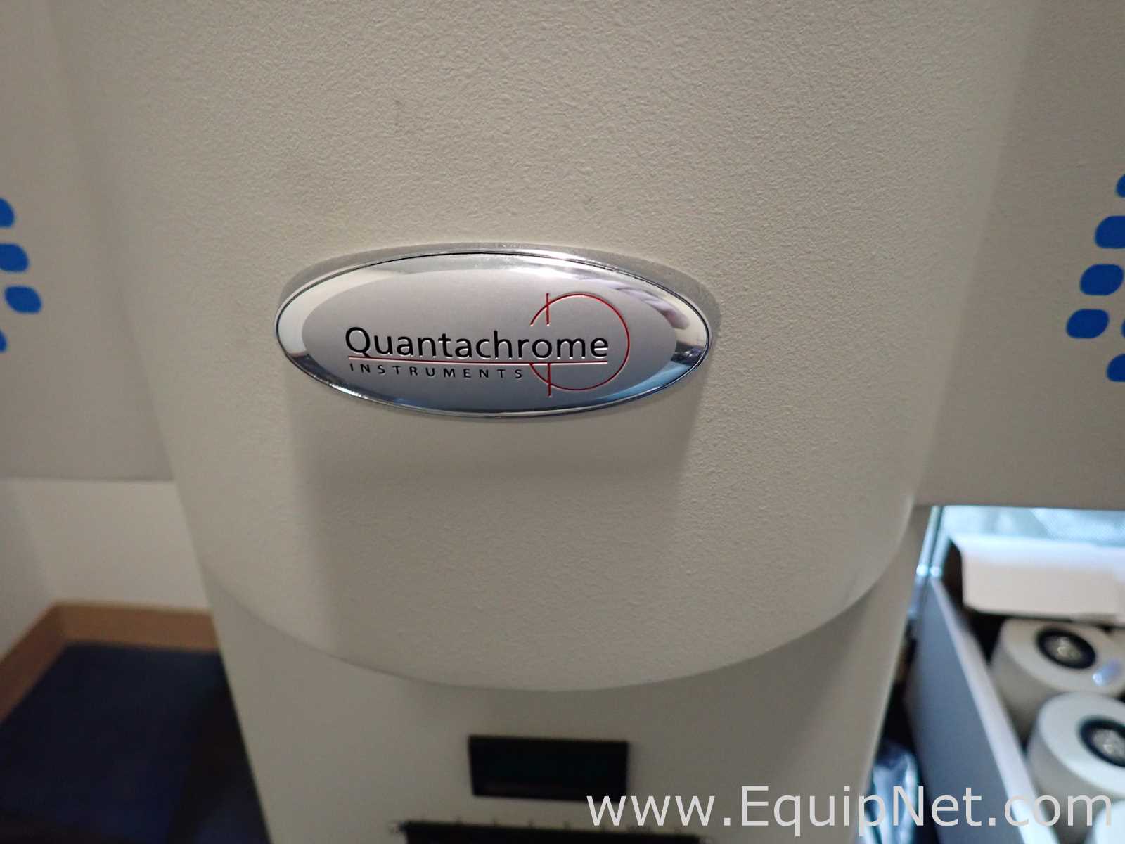 Quantachrome AS61SA Automated Gas Sorption Analyzer with XeriPrep Degasser