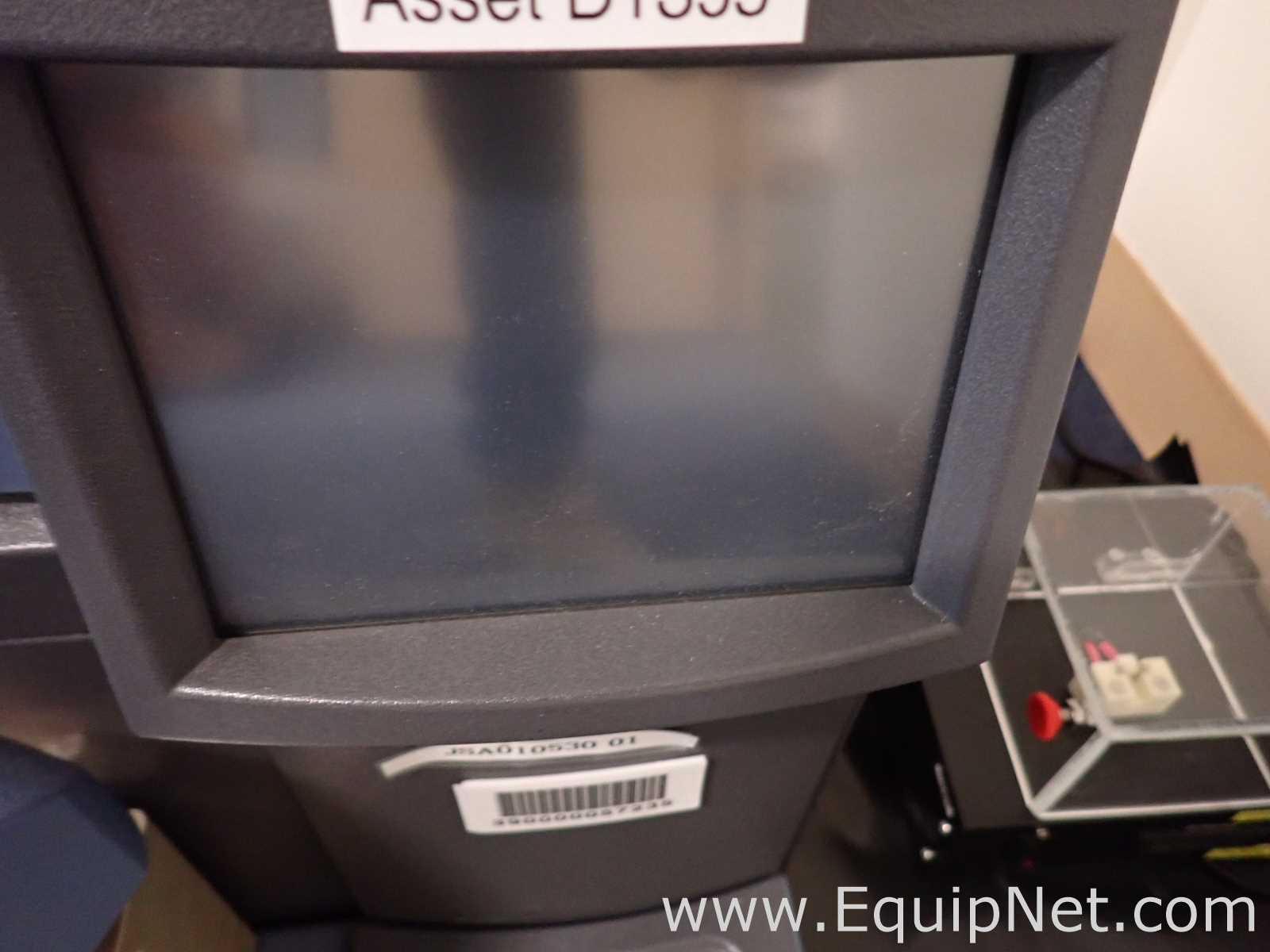 TA Instruments Q5000 Gravimetric Analyzer with DSC Q200 Differential Scanning Calorimeter