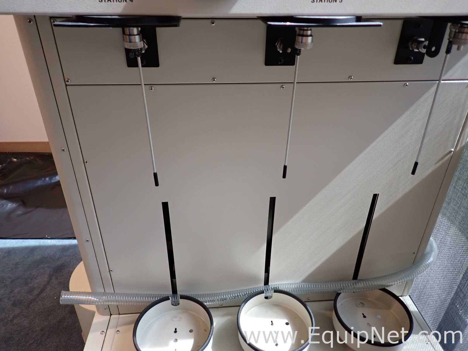 Quantachrome AS61SA Automated Gas Sorption Analyzer with XeriPrep Degasser