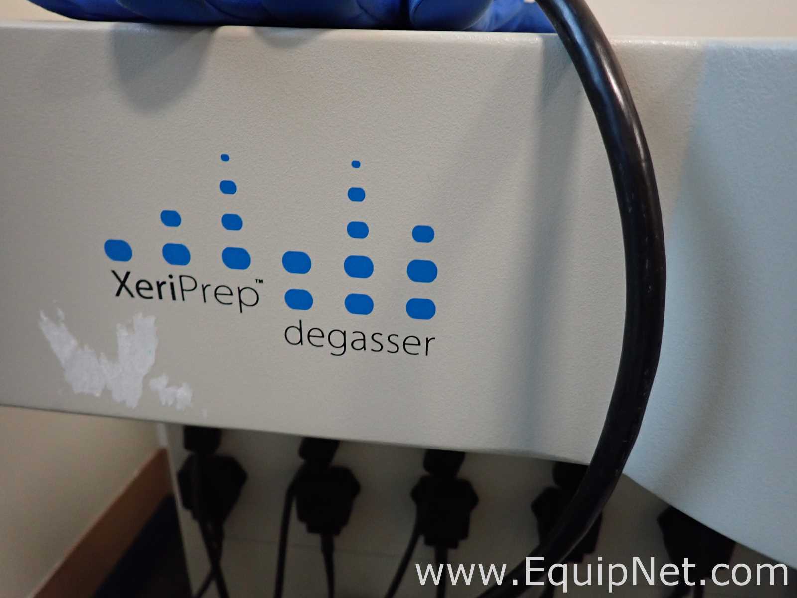 Quantachrome AS61SA Automated Gas Sorption Analyzer with XeriPrep Degasser