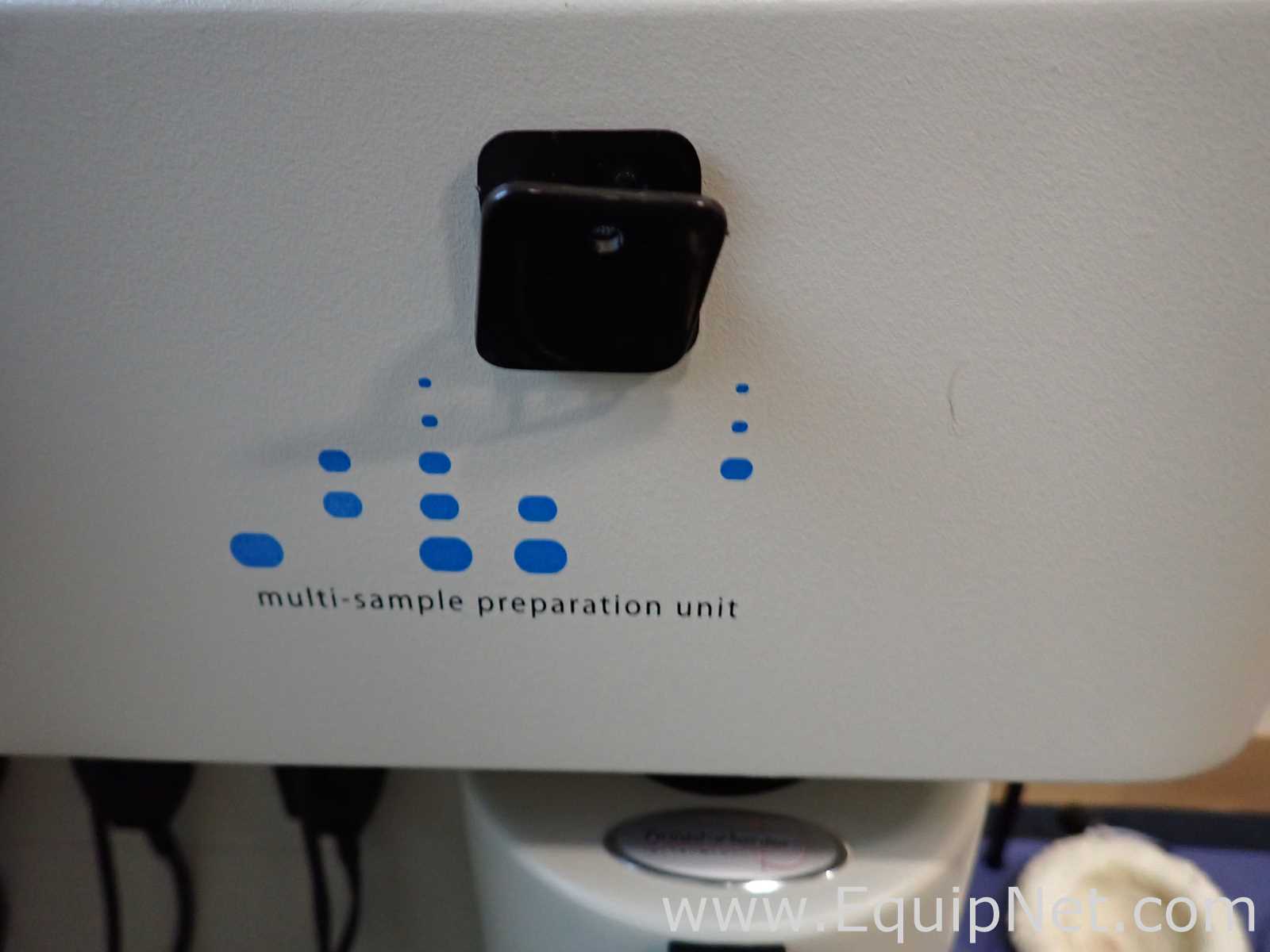 Quantachrome AS61SA Automated Gas Sorption Analyzer with XeriPrep Degasser