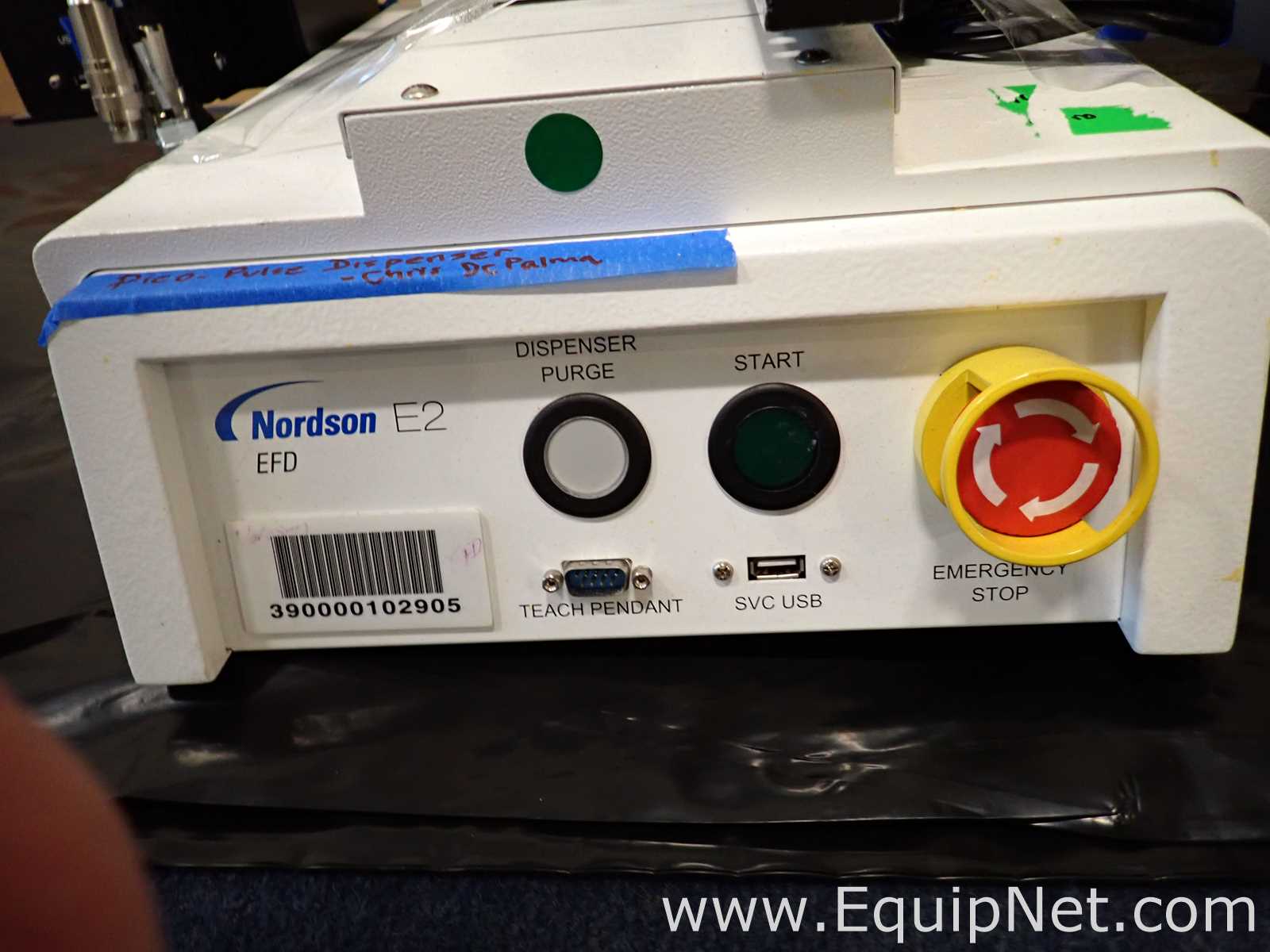 Cabine de Biossegurança Nordson EFD E2