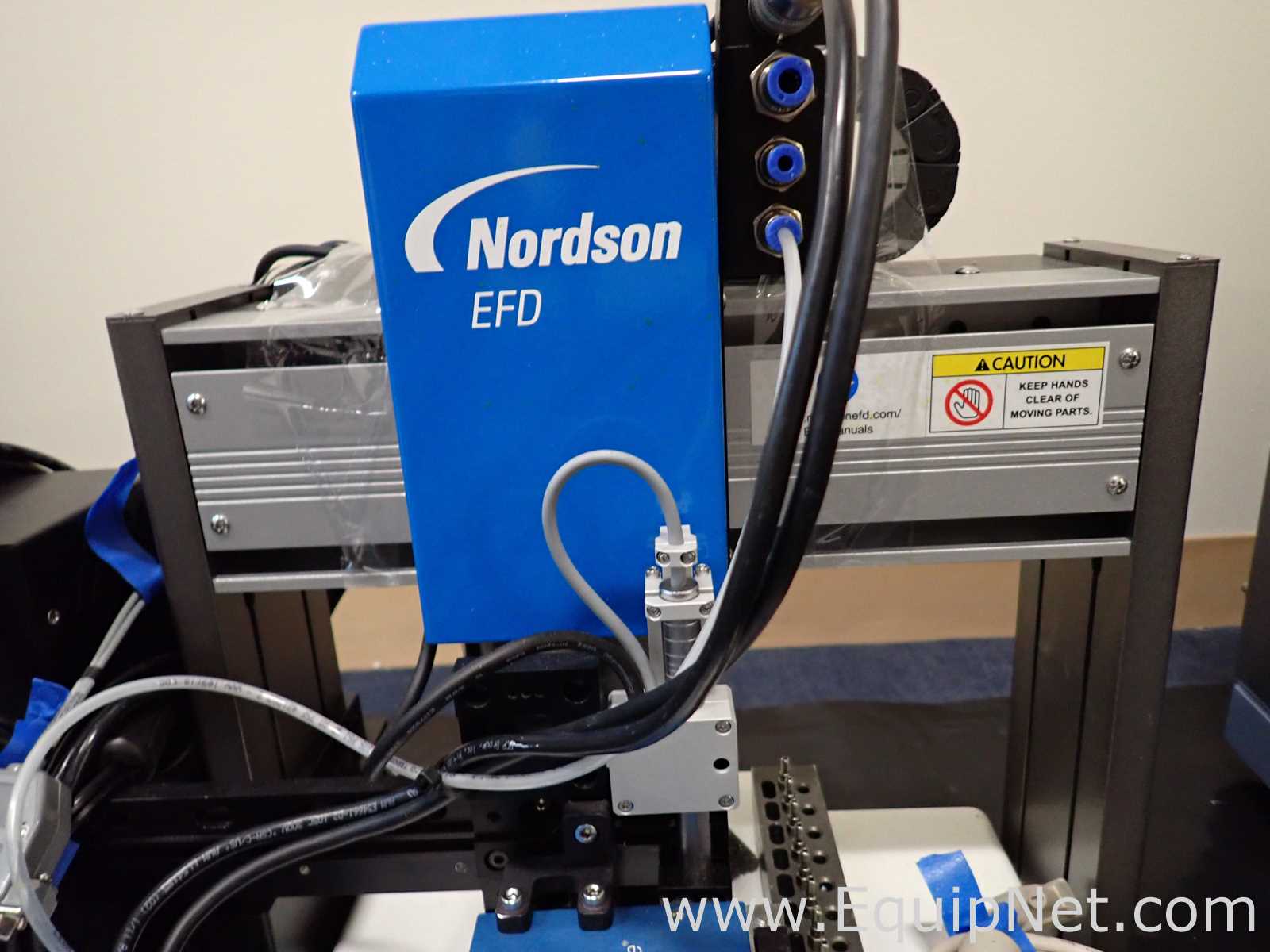 Cabine de Biossegurança Nordson EFD E2