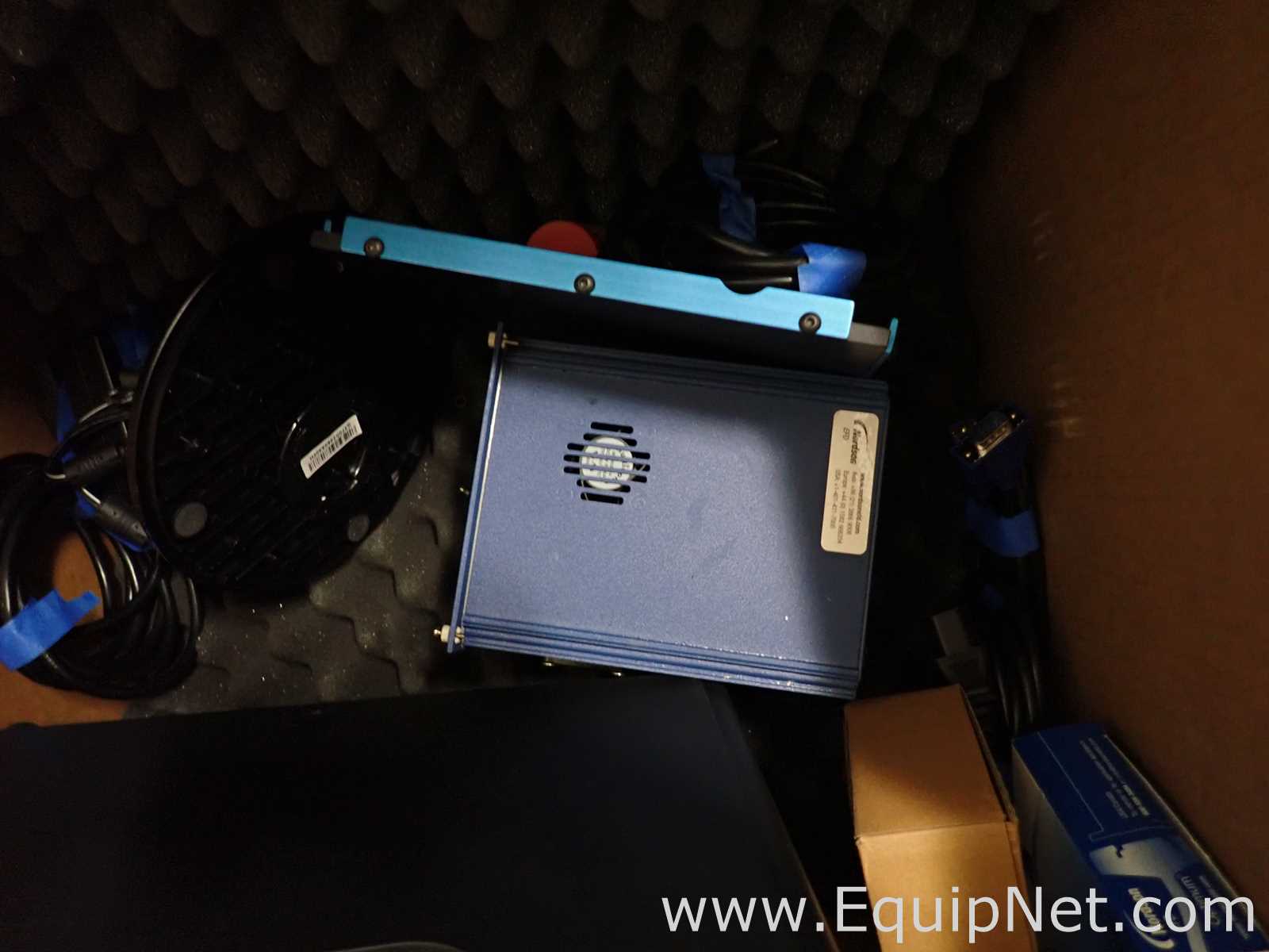 Cabine de Biossegurança Nordson EFD E2