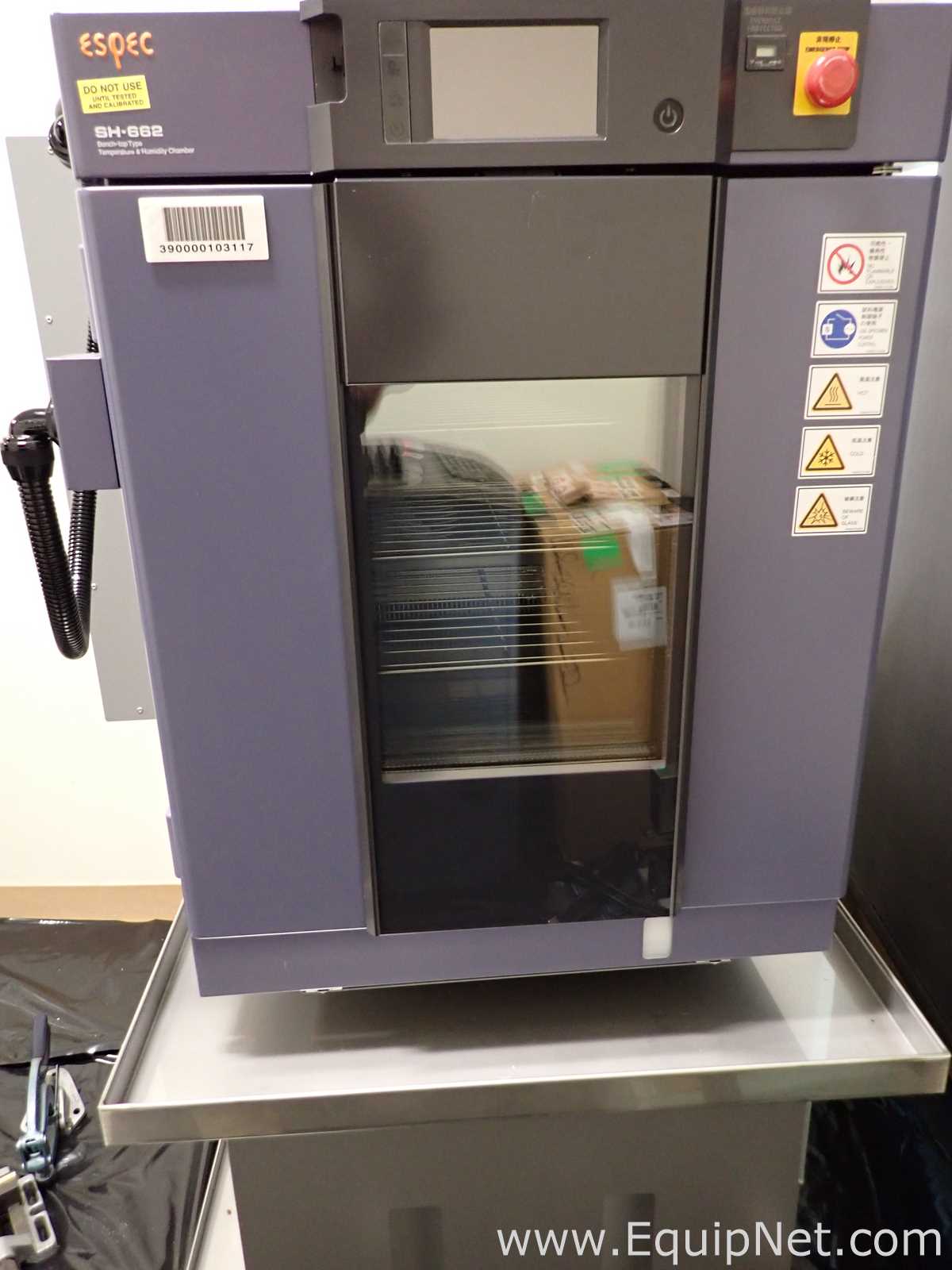 Espec SH-662 Temperature and Humidity Chamber