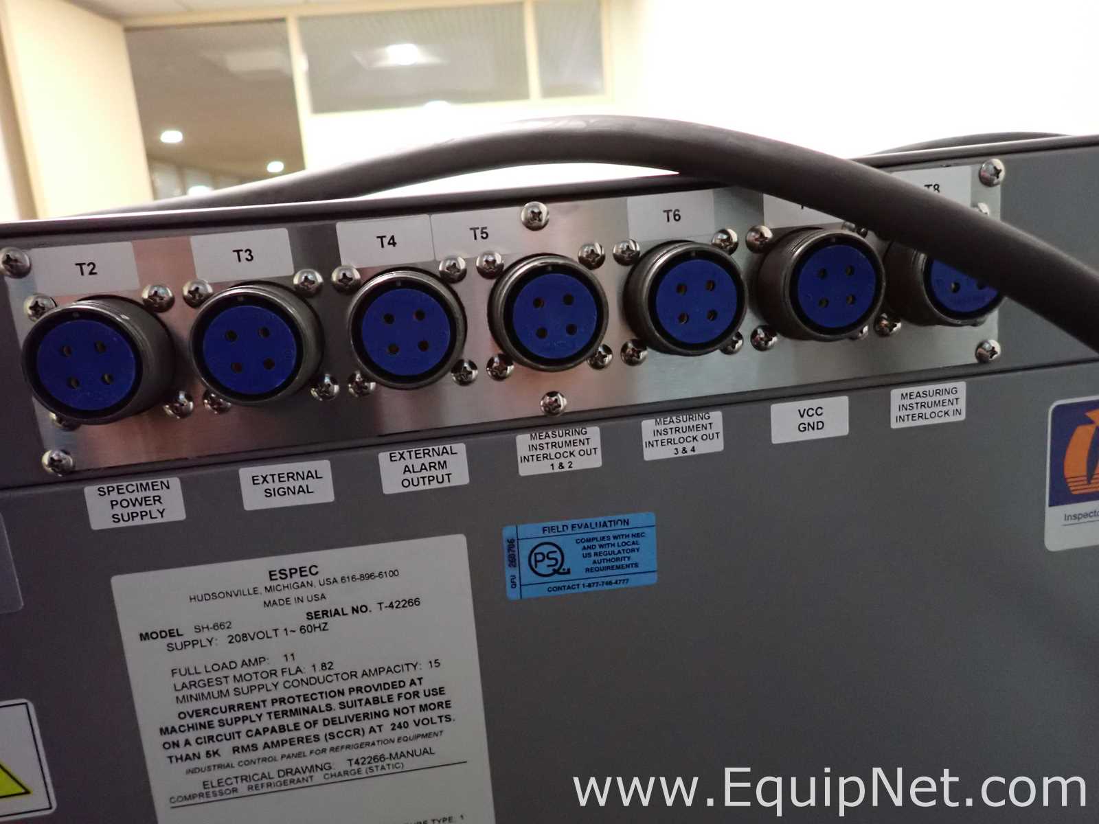 Espec SH-662 Temperature and Humidity Chamber