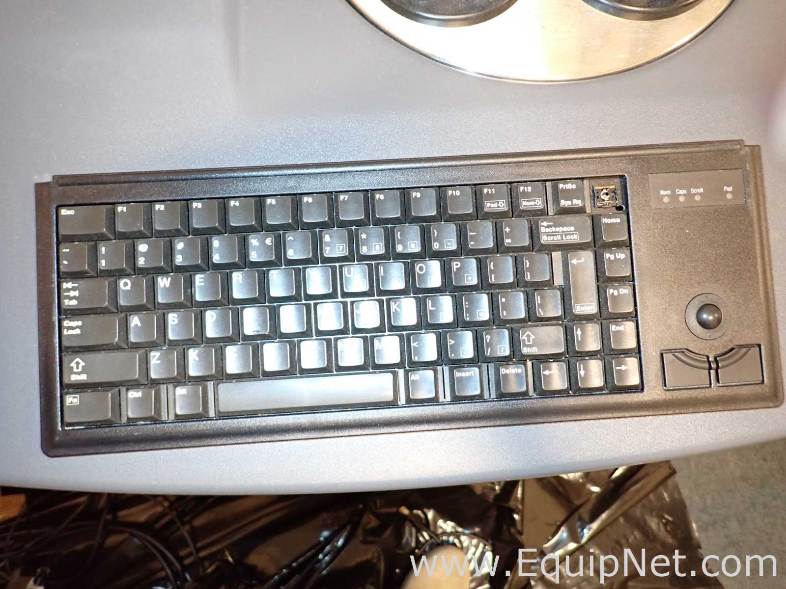 TA Instruments TamIII Microcalometric Analyzer